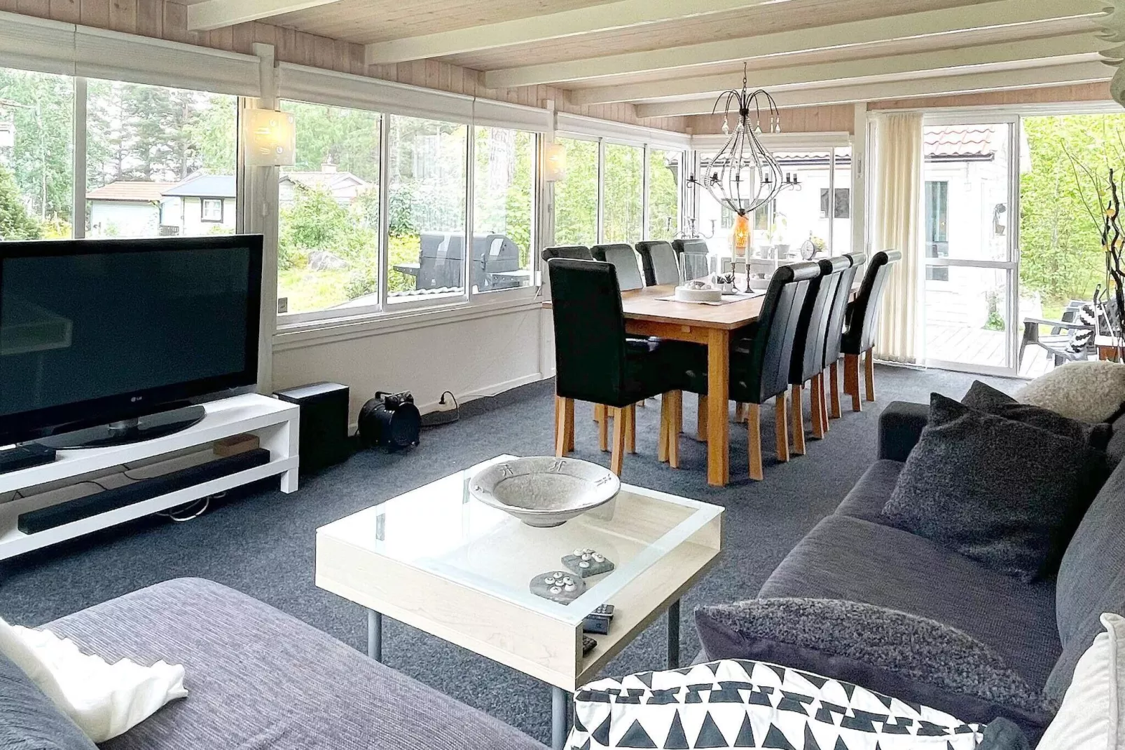 4 sterren vakantie huis in Mönsterås-By Traum-Binnen