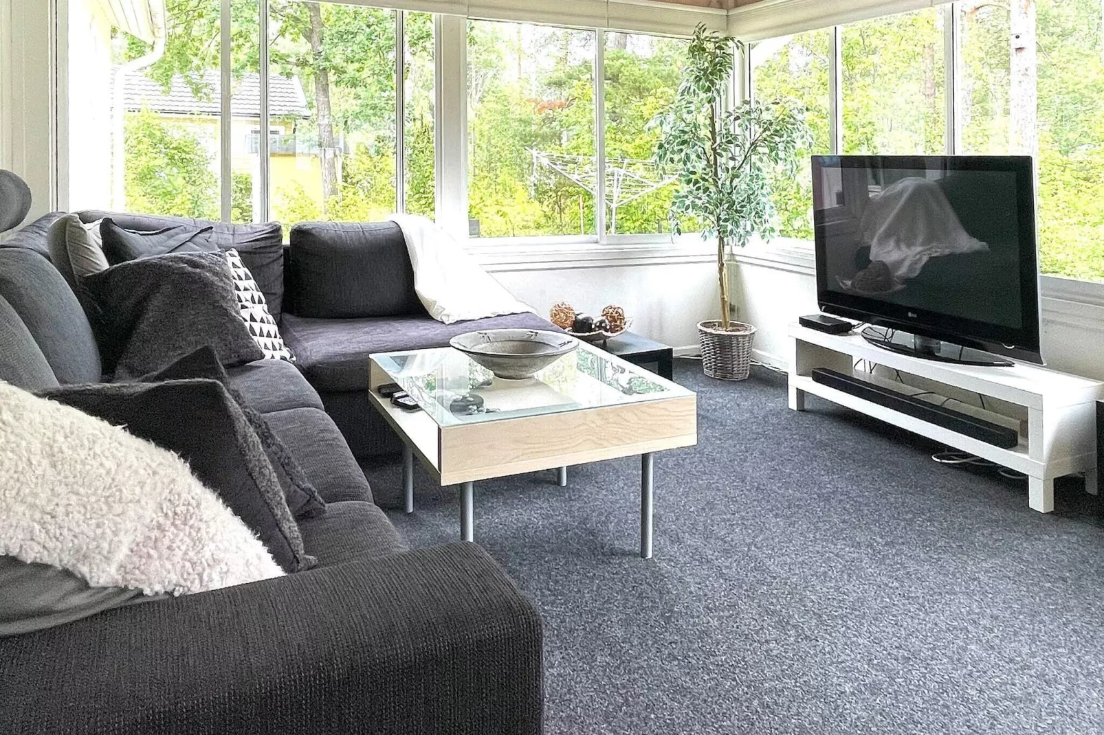 4 sterren vakantie huis in Mönsterås-By Traum-Binnen