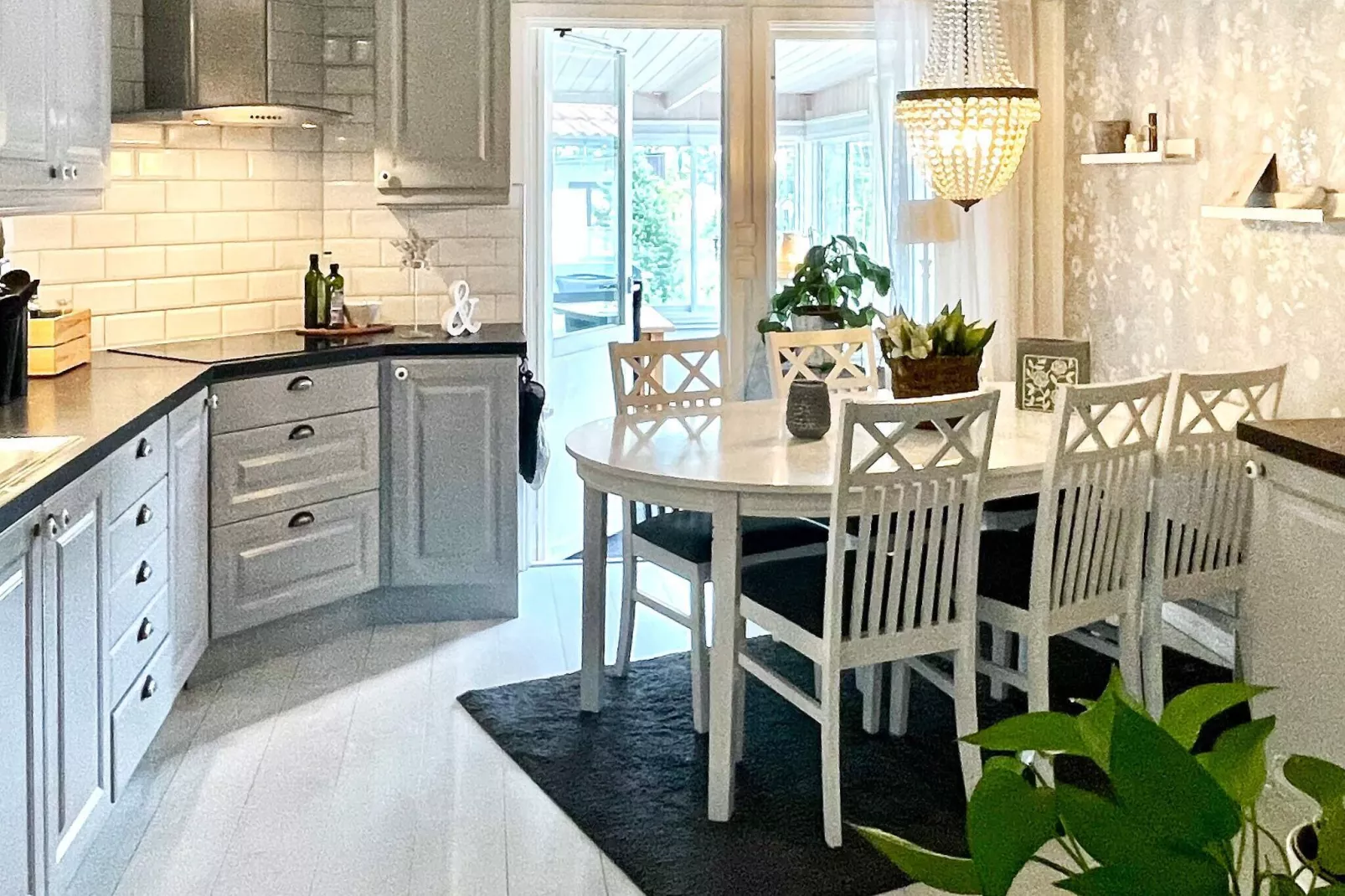 4 sterren vakantie huis in Mönsterås-By Traum-Binnen