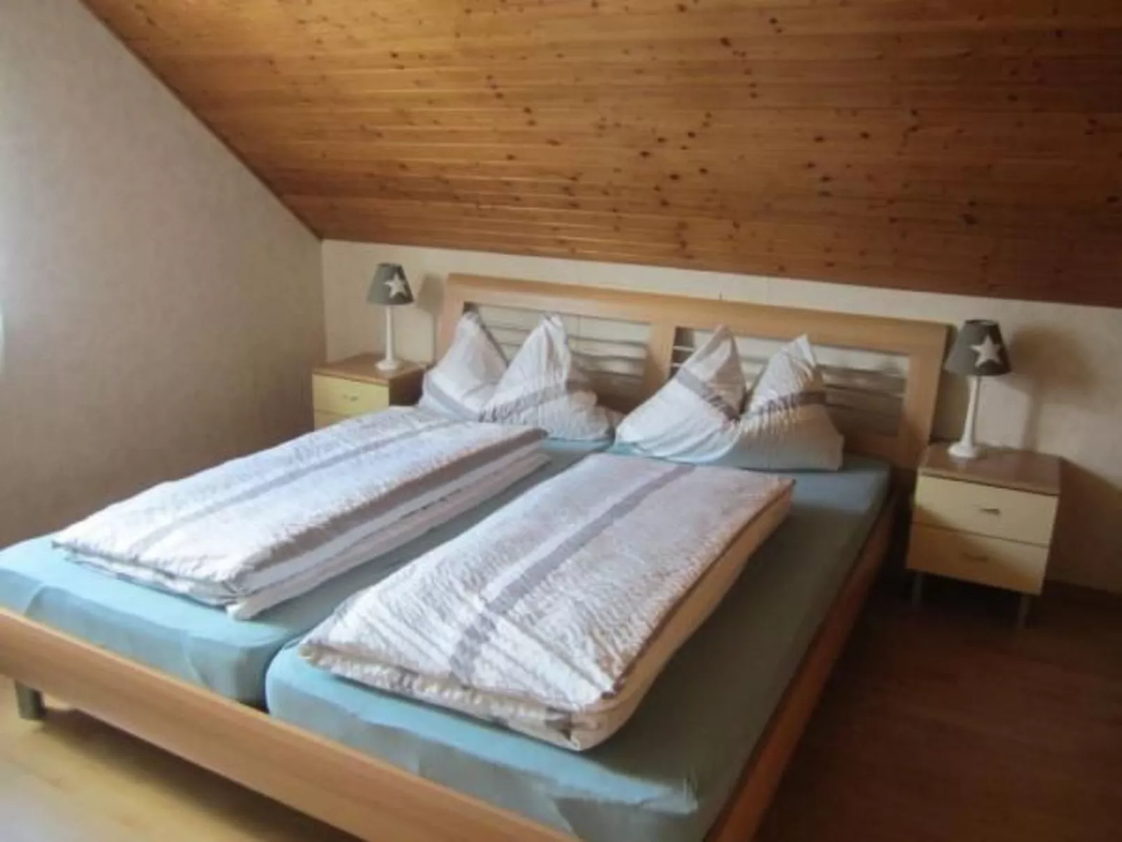 Charmante Wohnung in Bermersbach