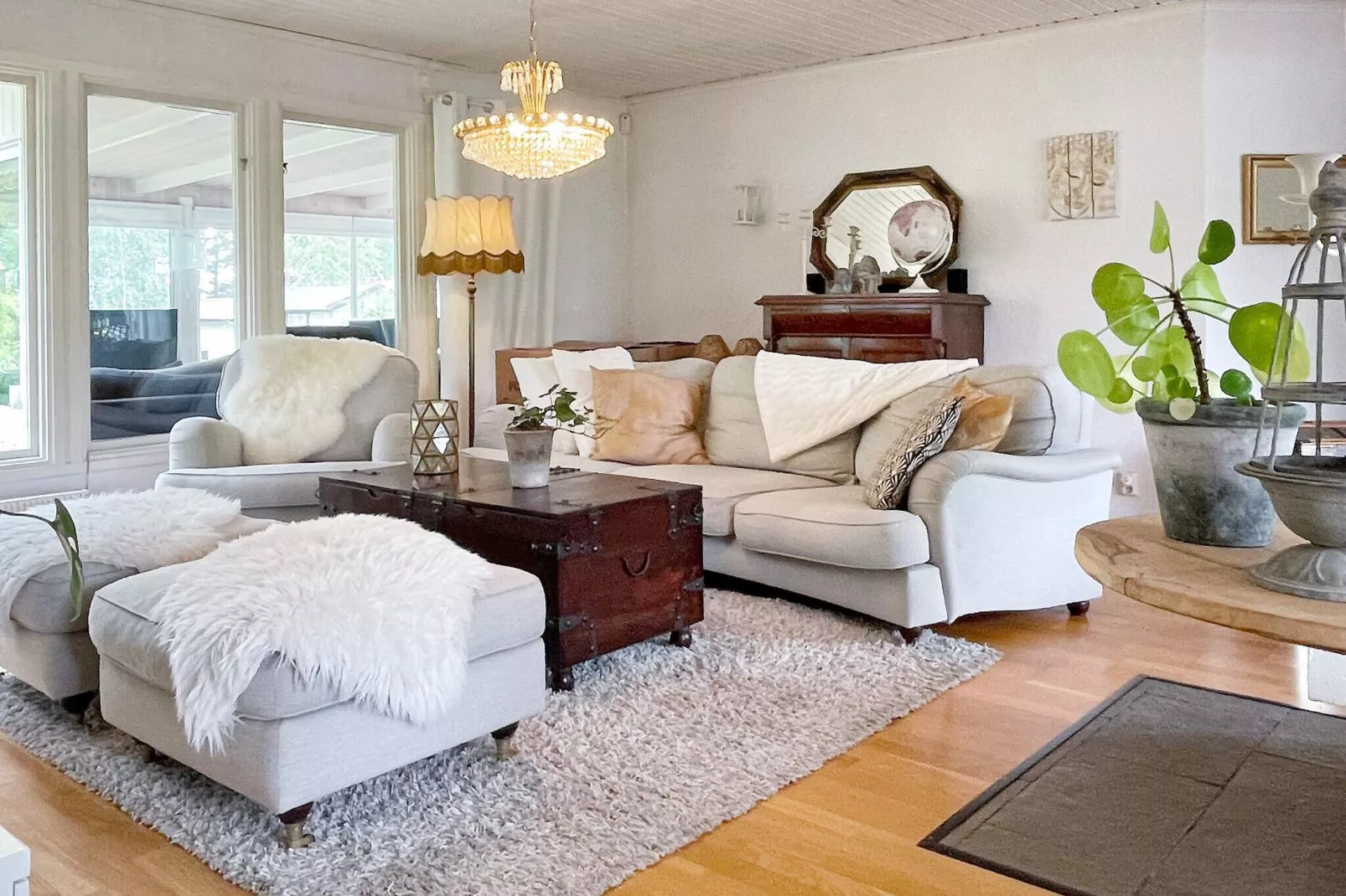 4 sterren vakantie huis in Mönsterås-By Traum-Binnen