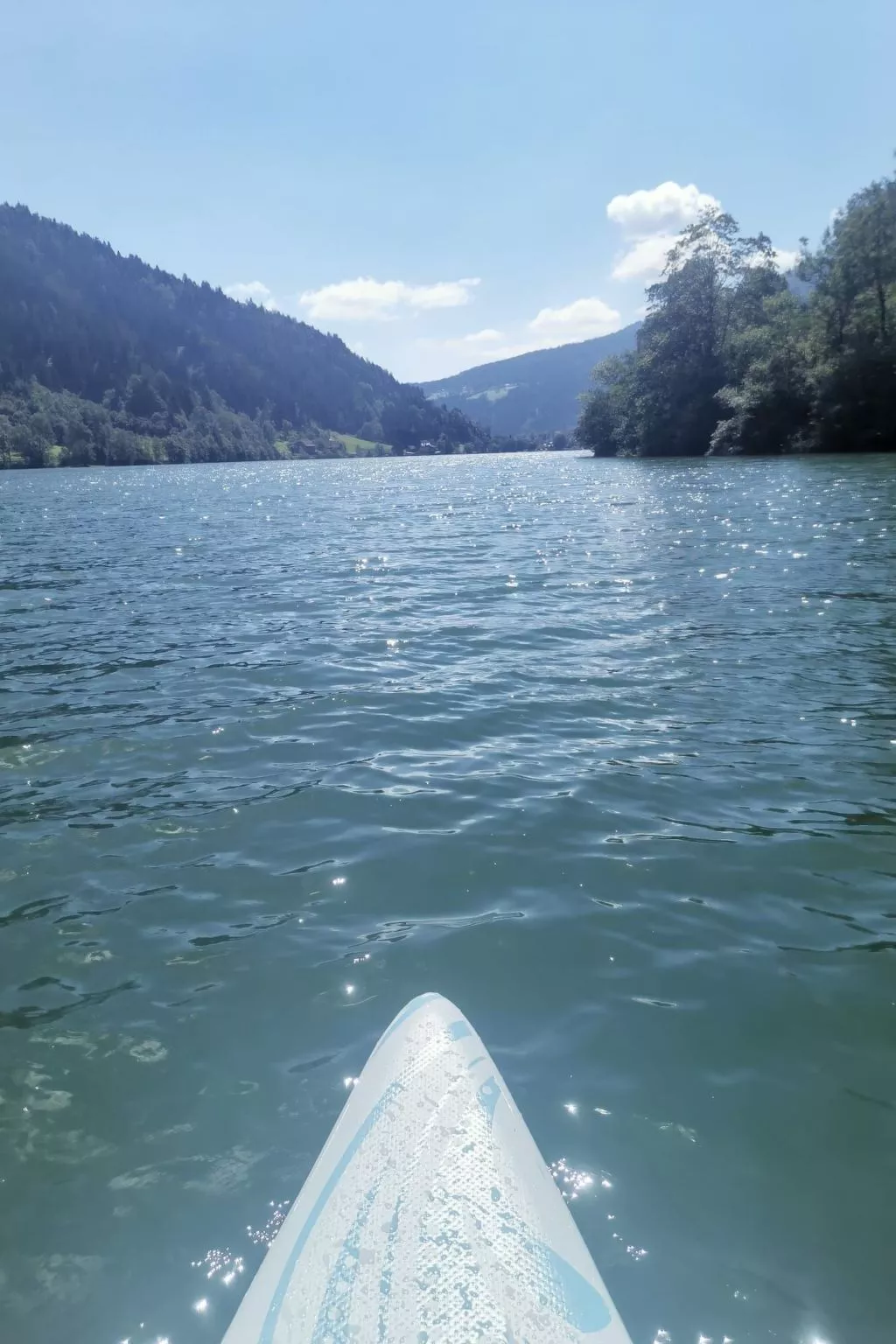 Im Haus Seebrauer in Feld am See