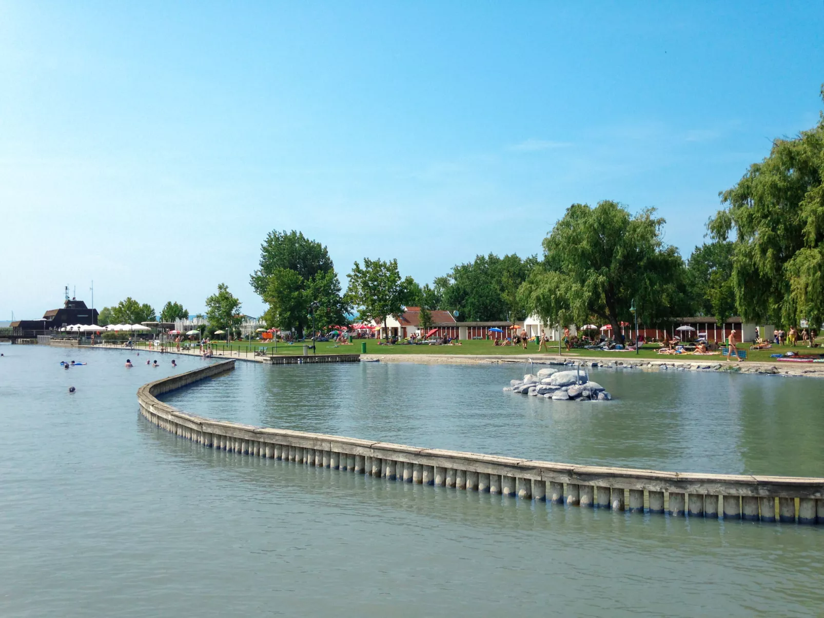 Lakeside Top2-Omgeving