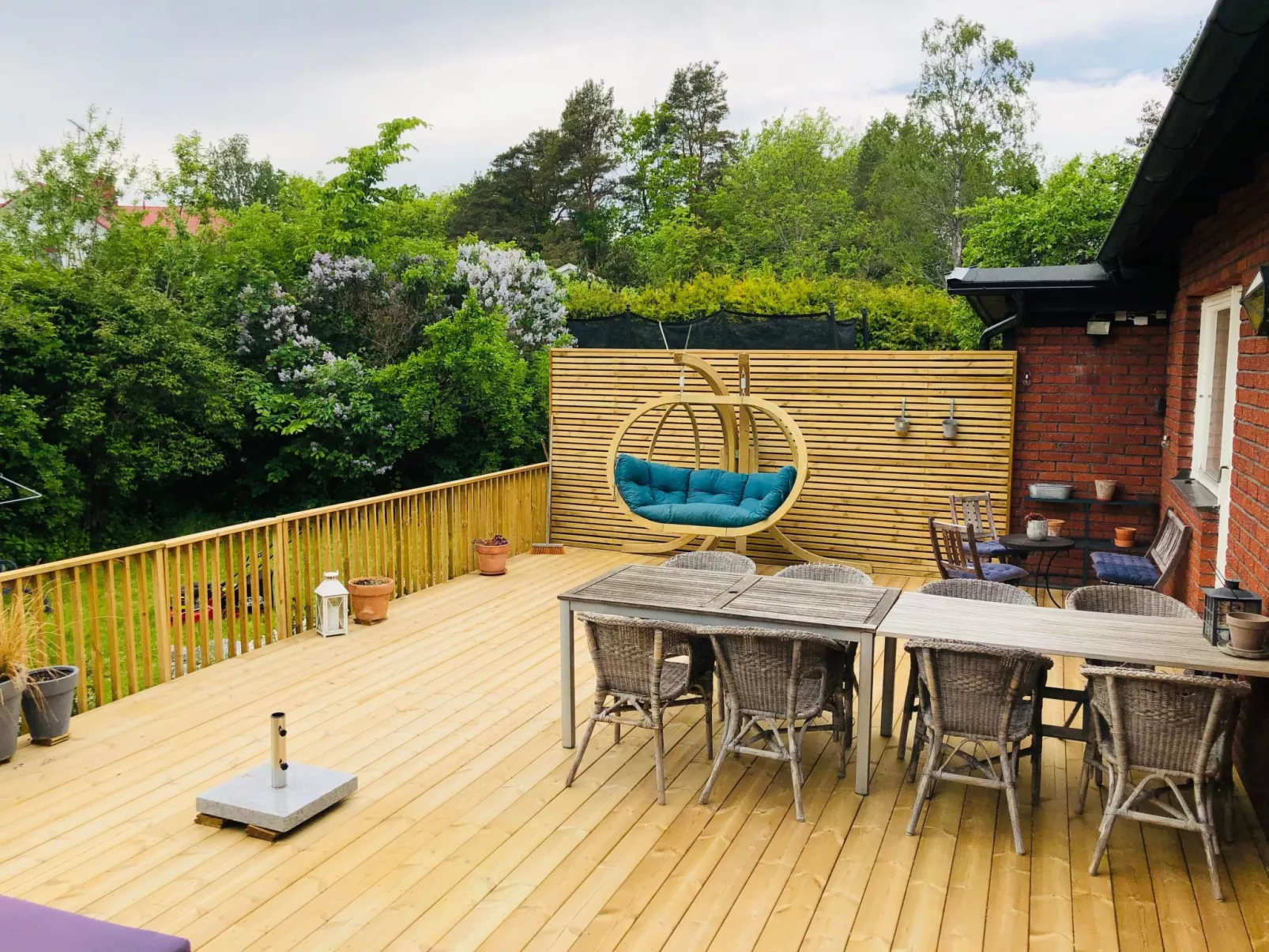 Ferienvilla "Trosa" mit Wallbox