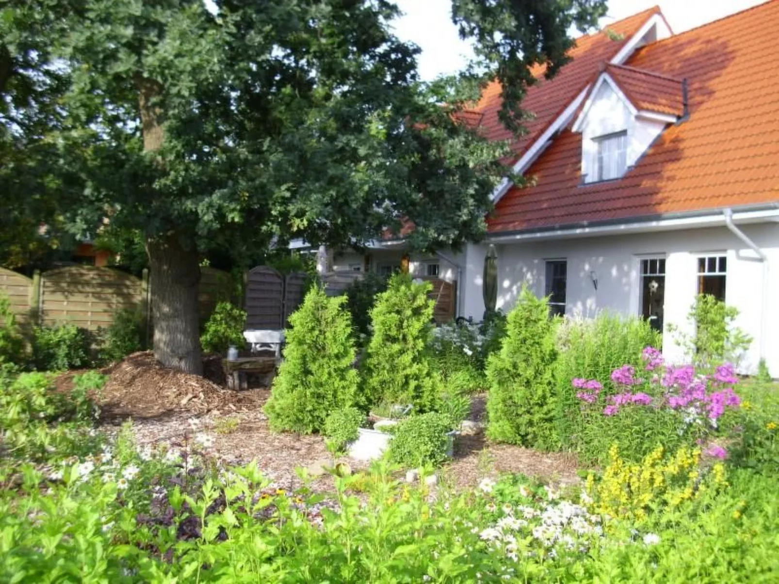 Wohnung in Abbehausen - Ellwürden