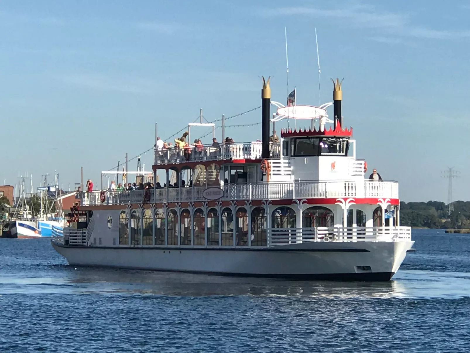 Hygge hus, tolle Ostseelage, freier Blick auf Felder-Buiten