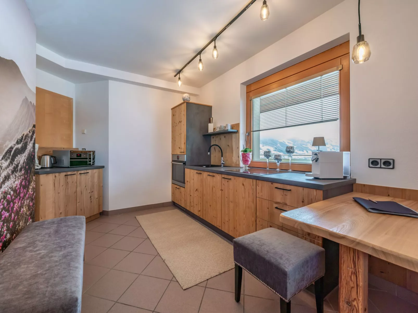 Villa in zauberhafter Bergwelt im Zillertal-Binnen