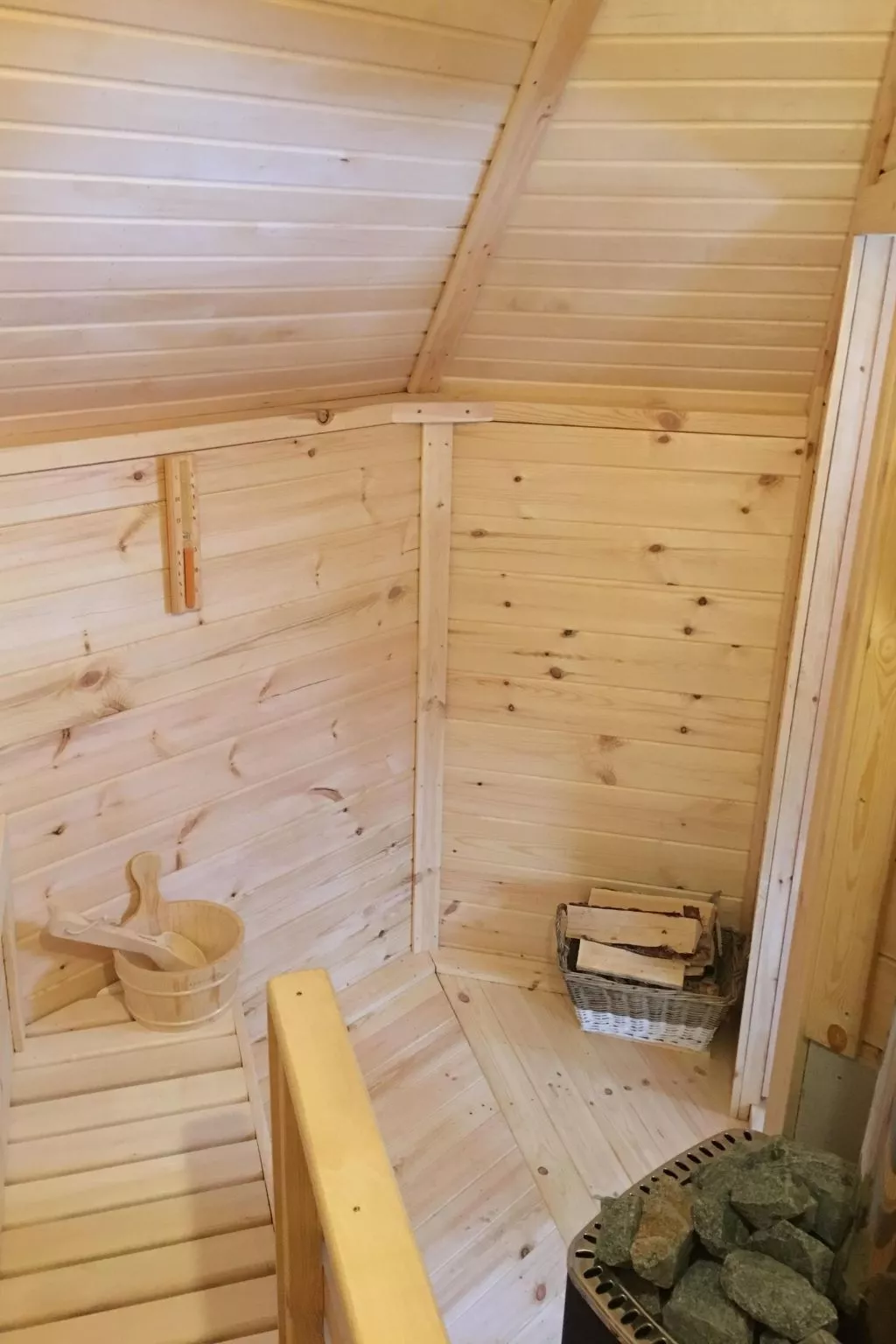 Ferientagheim Hammarstrand-Buiten