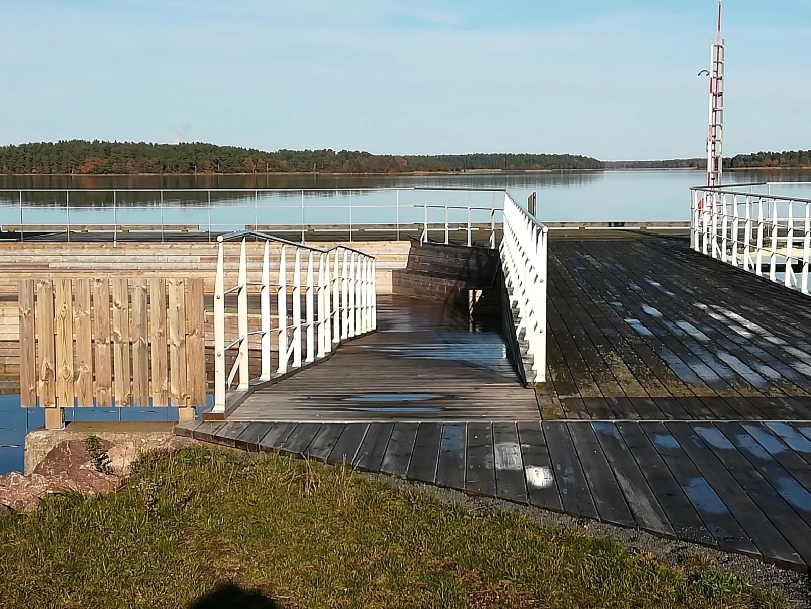 Idyllisches Ferienhaus in ruhiger Lage
