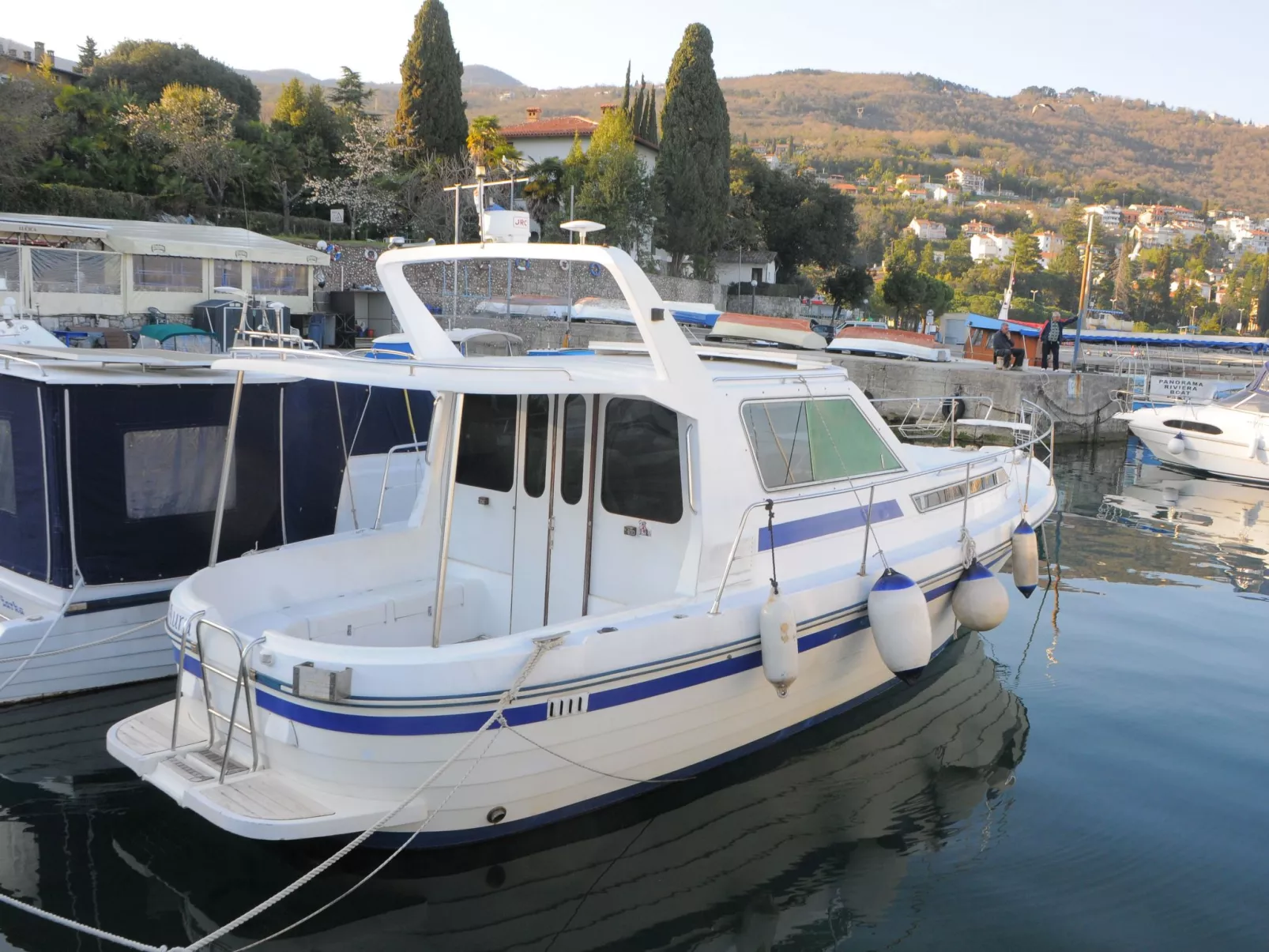 Apartment Kisic 3 mit herrlichem Meerblick