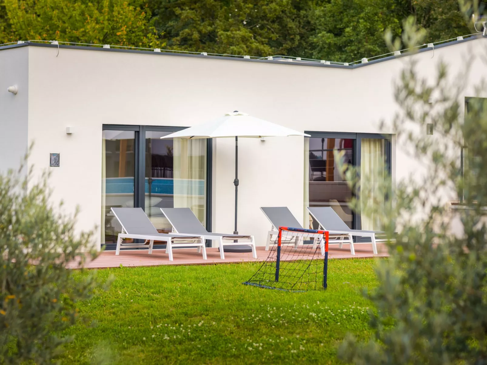 Villa Istria Green-Buiten