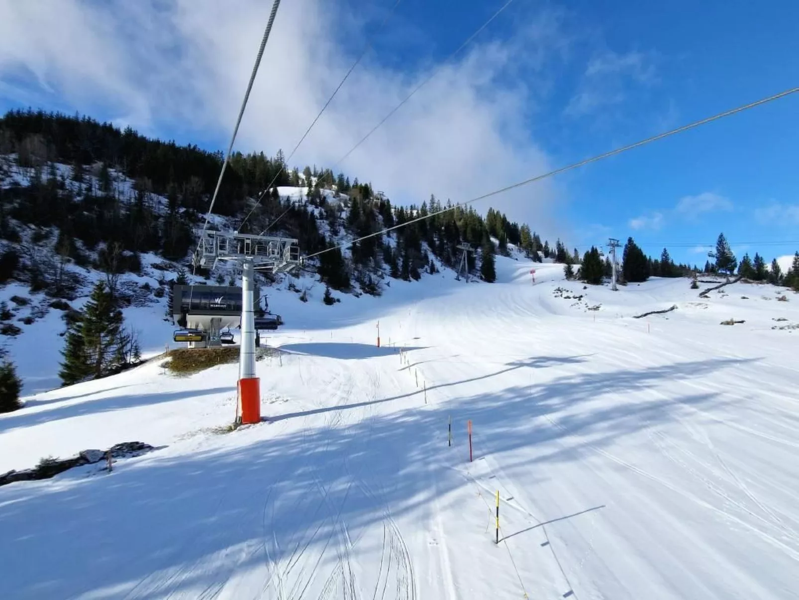 Ski- und Gruppenhaus