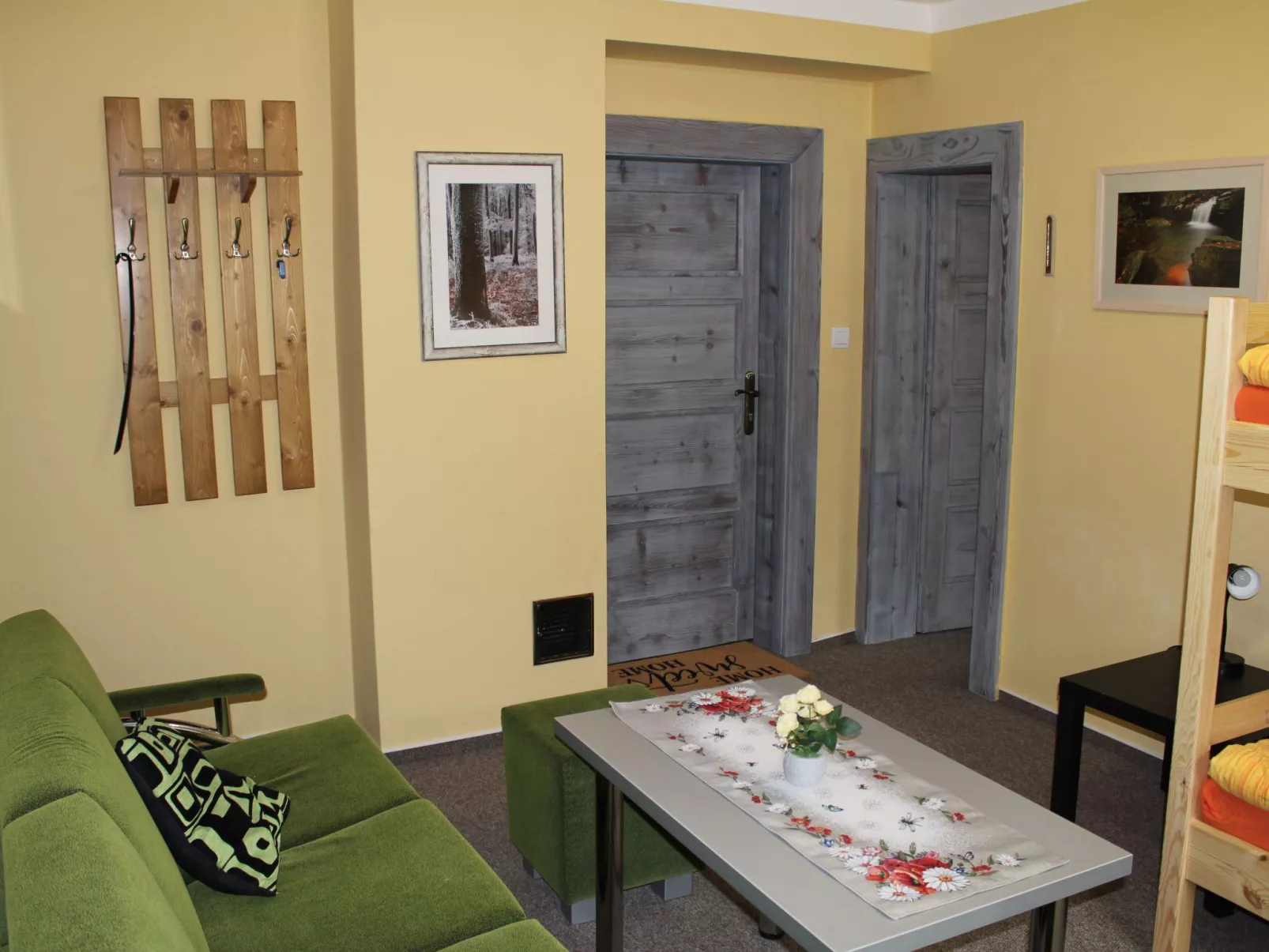 Wellness u Jurka-Binnen