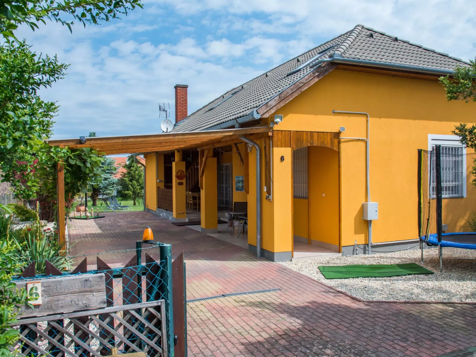 Sabine Balatonberény