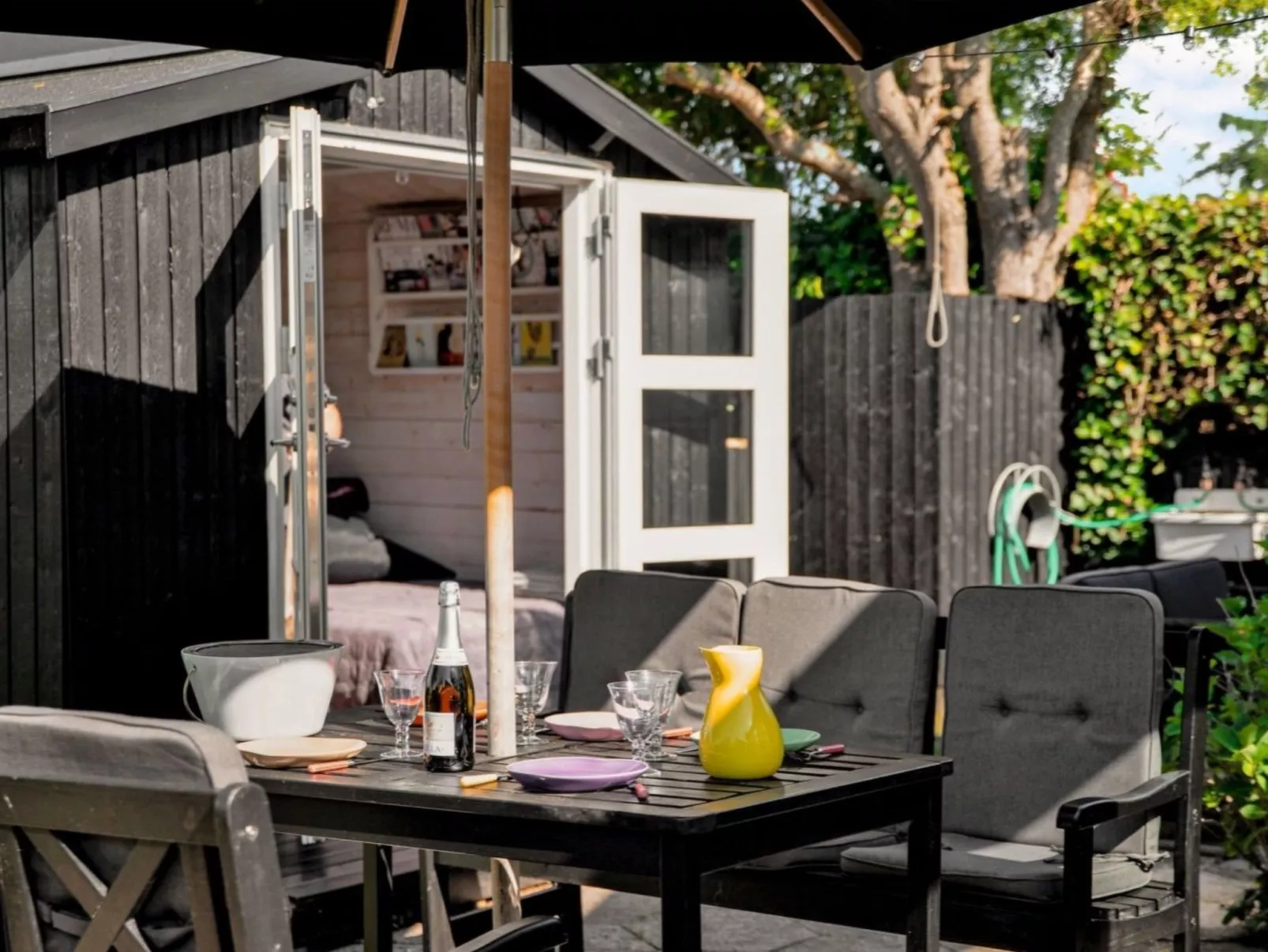 "Lungsgab 29" mit Whirlpool-Buiten