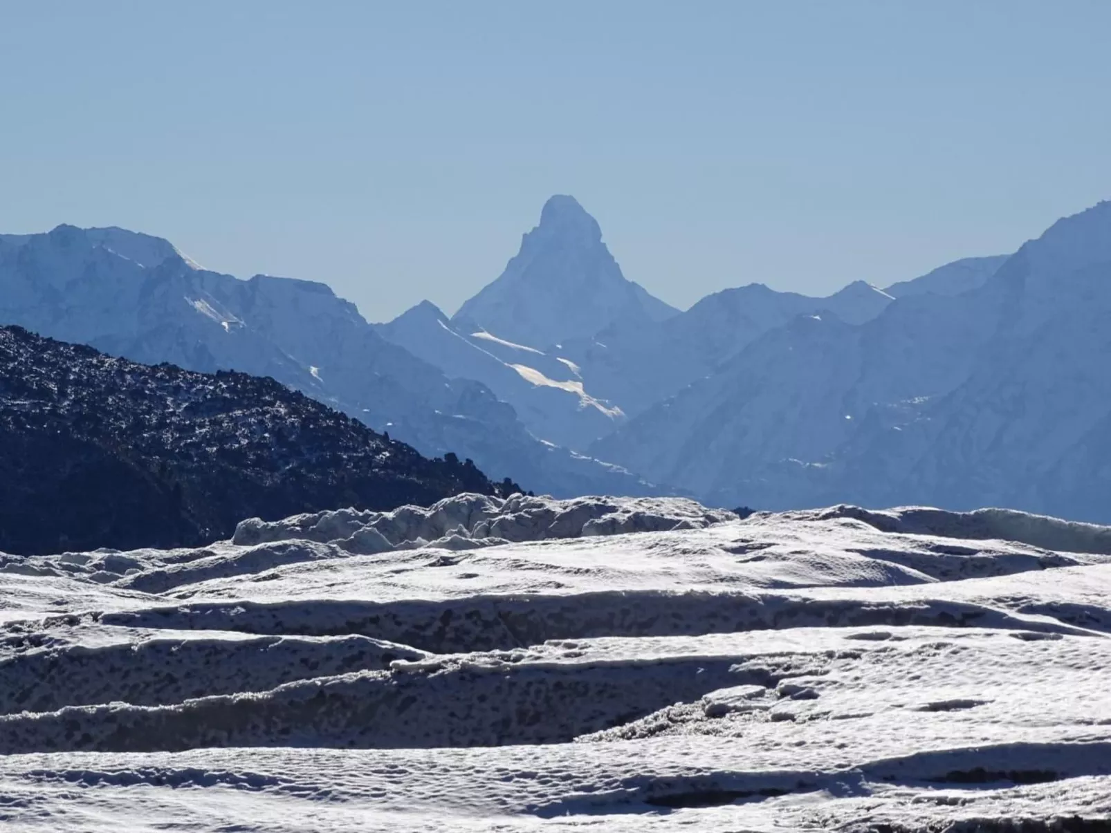 Chalet Stefanino, 2 1/2 Zimmer-Buiten