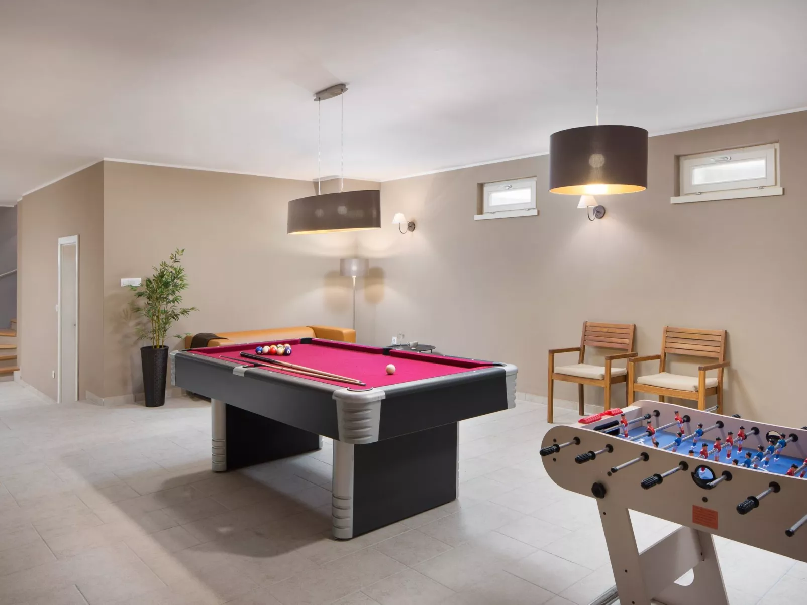 Mit Privatpool für 10 Personen ca. 400 m&sup2; in Bajkini, Istrien (Binnenland