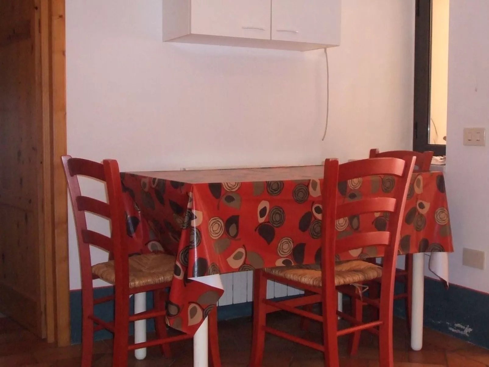 In panoramischer Lage-Binnen