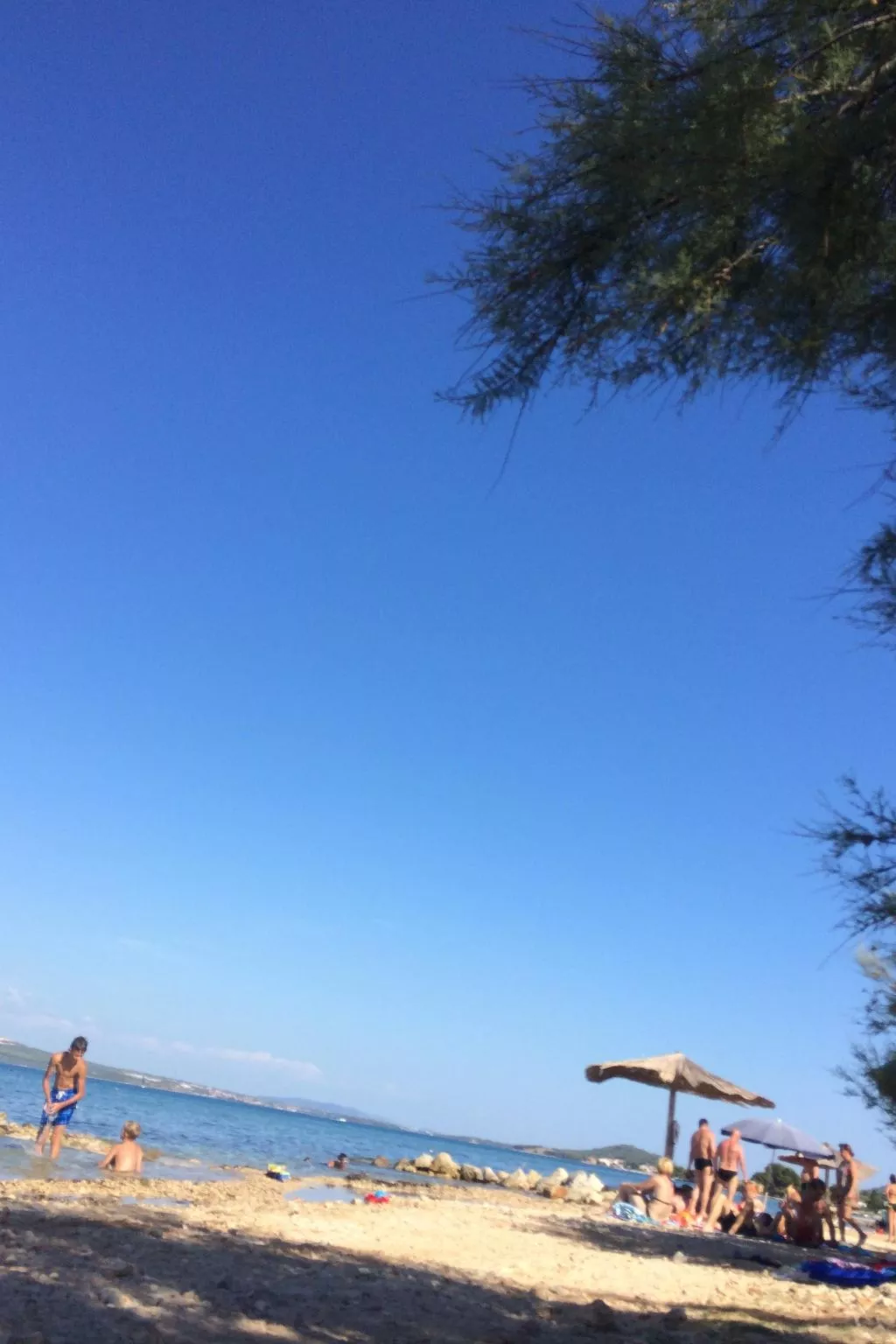 FeWo 2, mit 1. Schlafzimmer für 4. Personen mit Balkon im ersten Obergeschoss g-Buiten