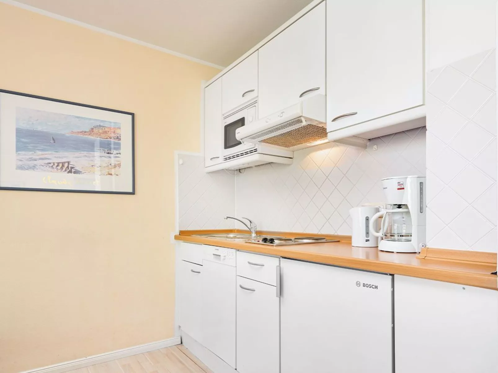 Tolles Appartement in Zinnowitz