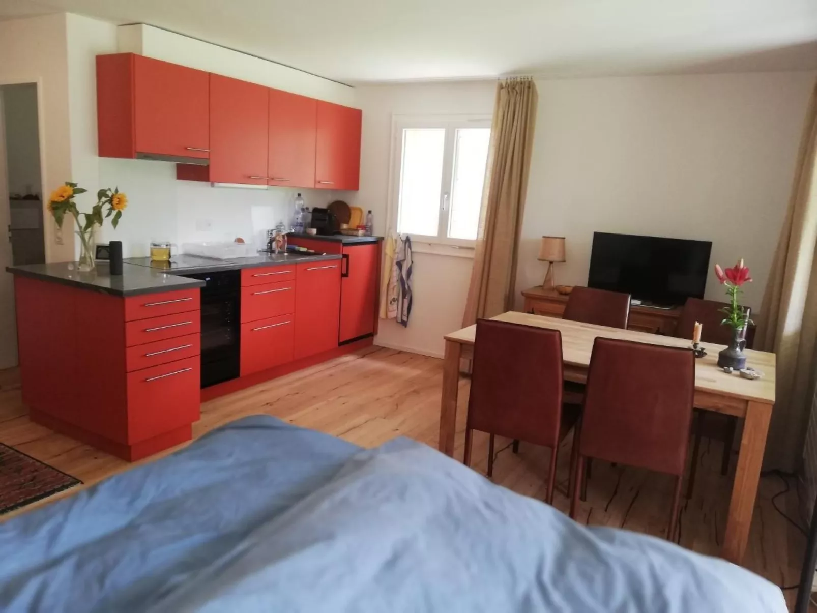 Chesa Muschna, Studio Melchior