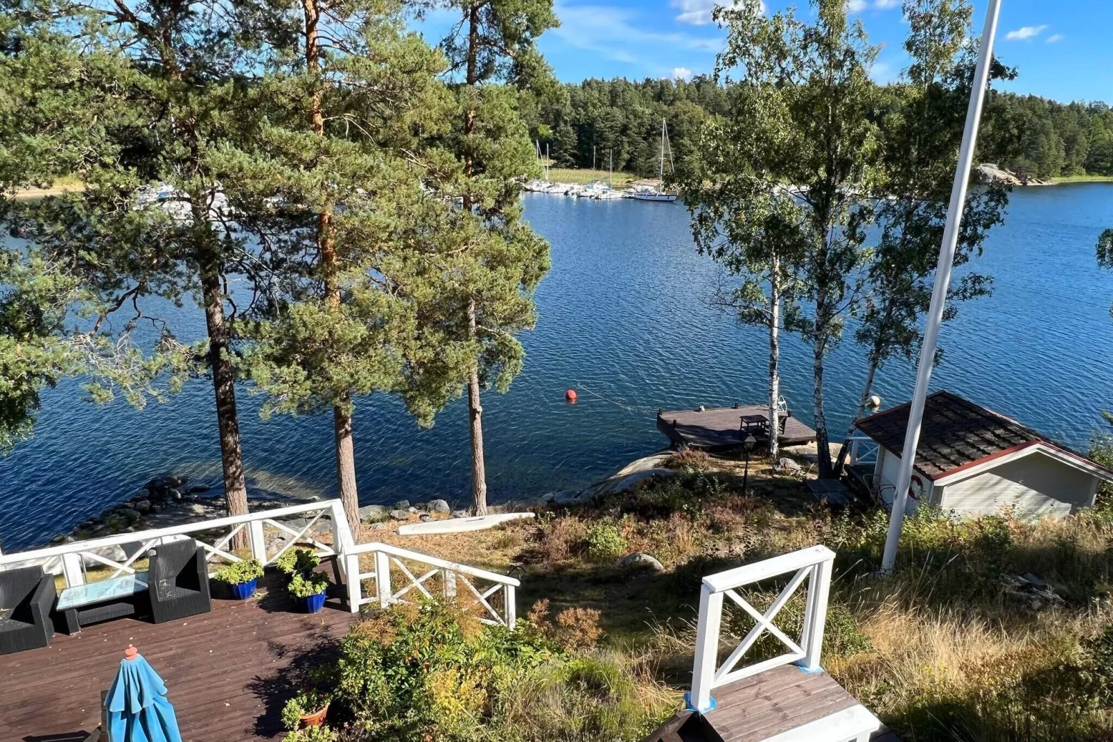 4 persoons vakantie huis in INGARÖ