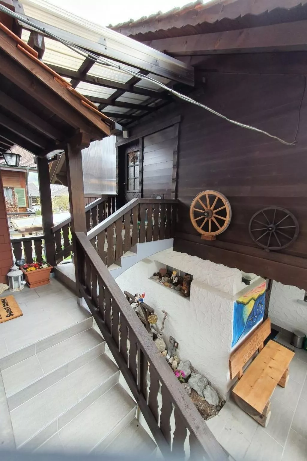 Chalet Imfeld-Gander