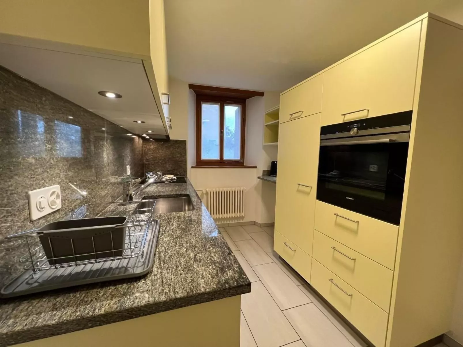 Chesa Fischer / Wohnung Palü / ÖV-Inklusive-Binnen