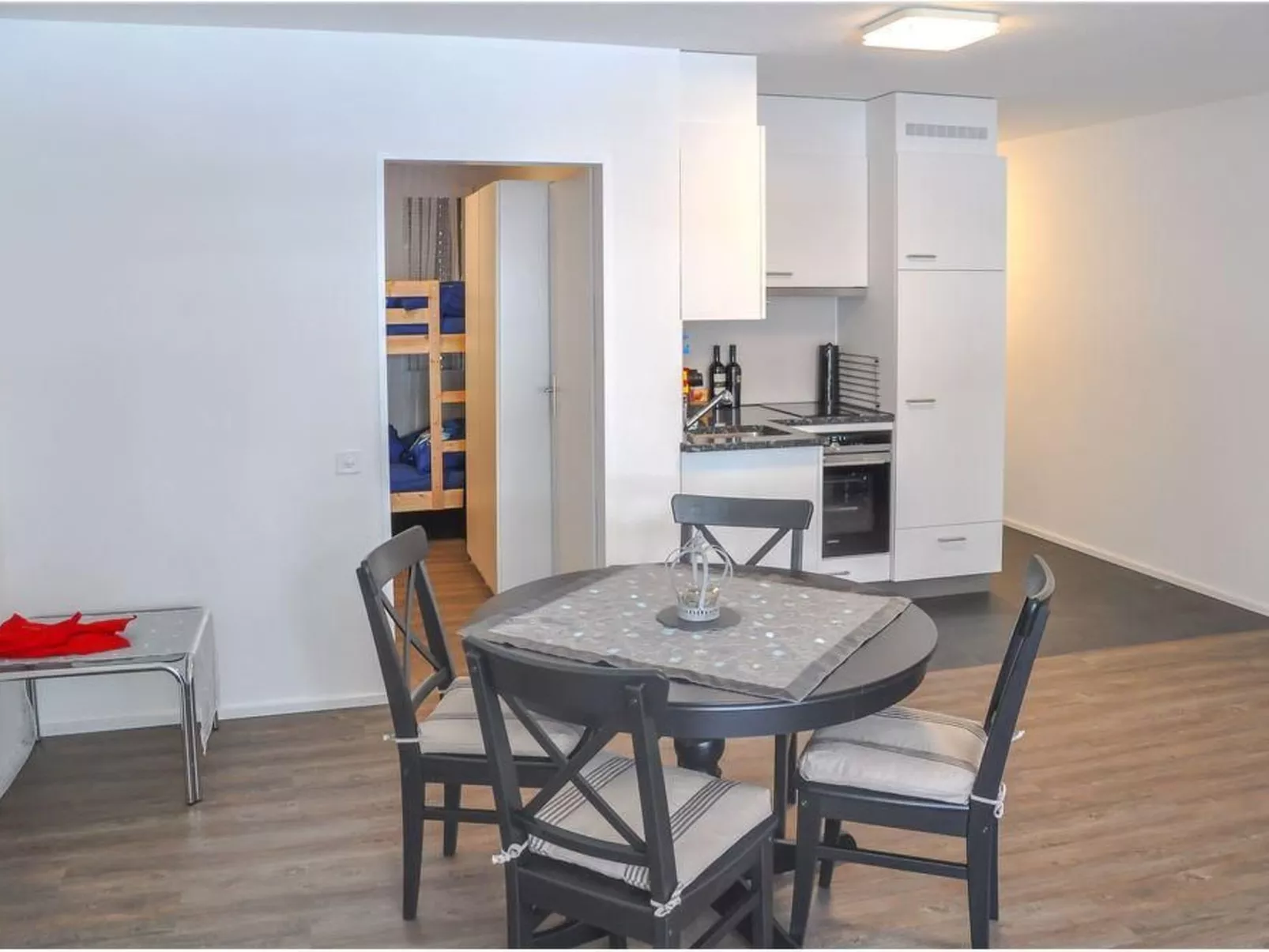 2-Zimmerwohnung Mörlialp im Wander- und Skigebiet