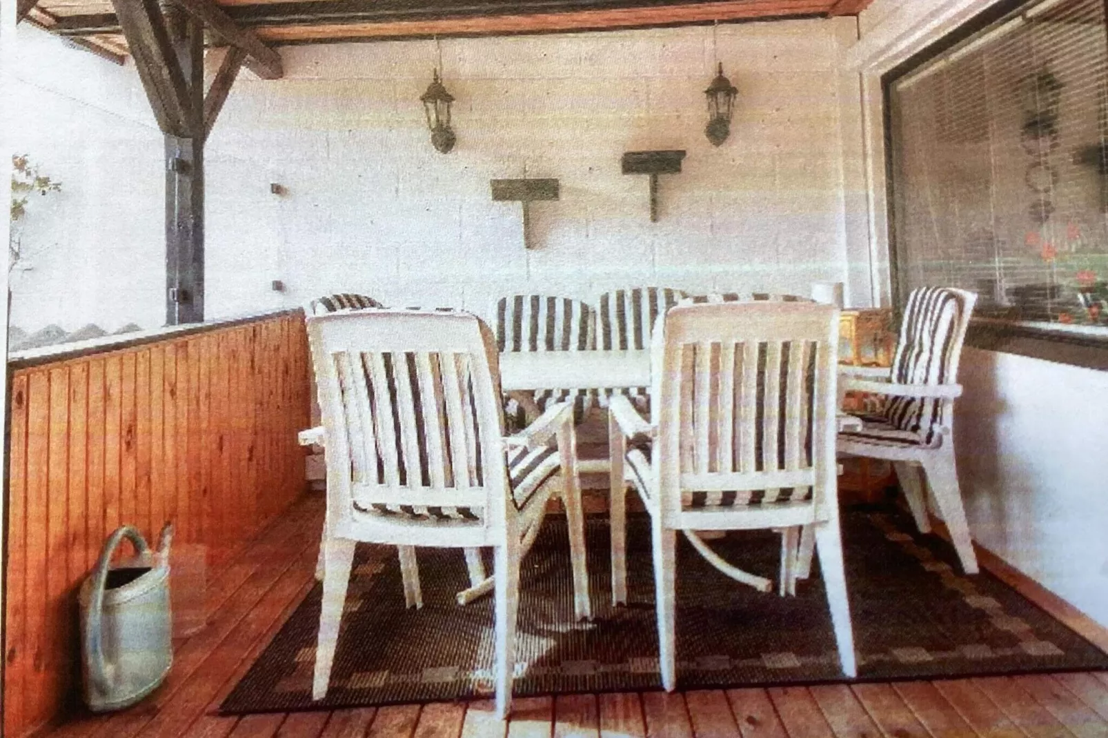 8 persoons vakantie huis in Ebeltoft-Buitenlucht