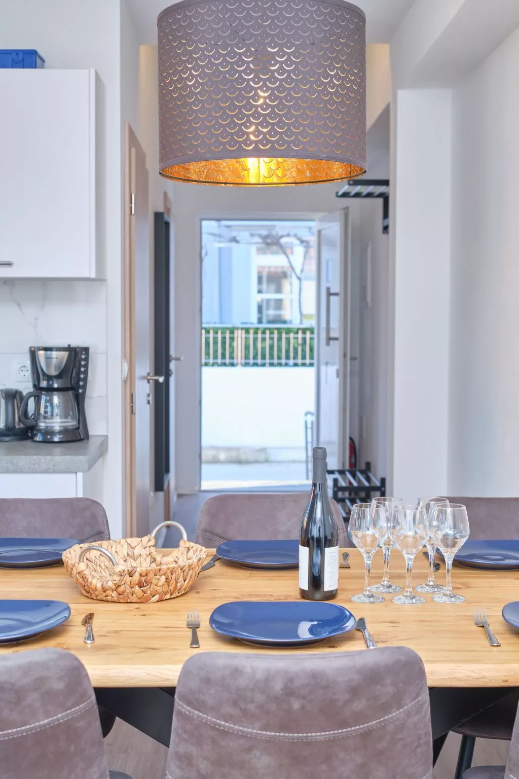 Für 4 Personen ca. 65 m&sup2; in Mastrinka, Adriaküste Kroatien (Kroatische Ins