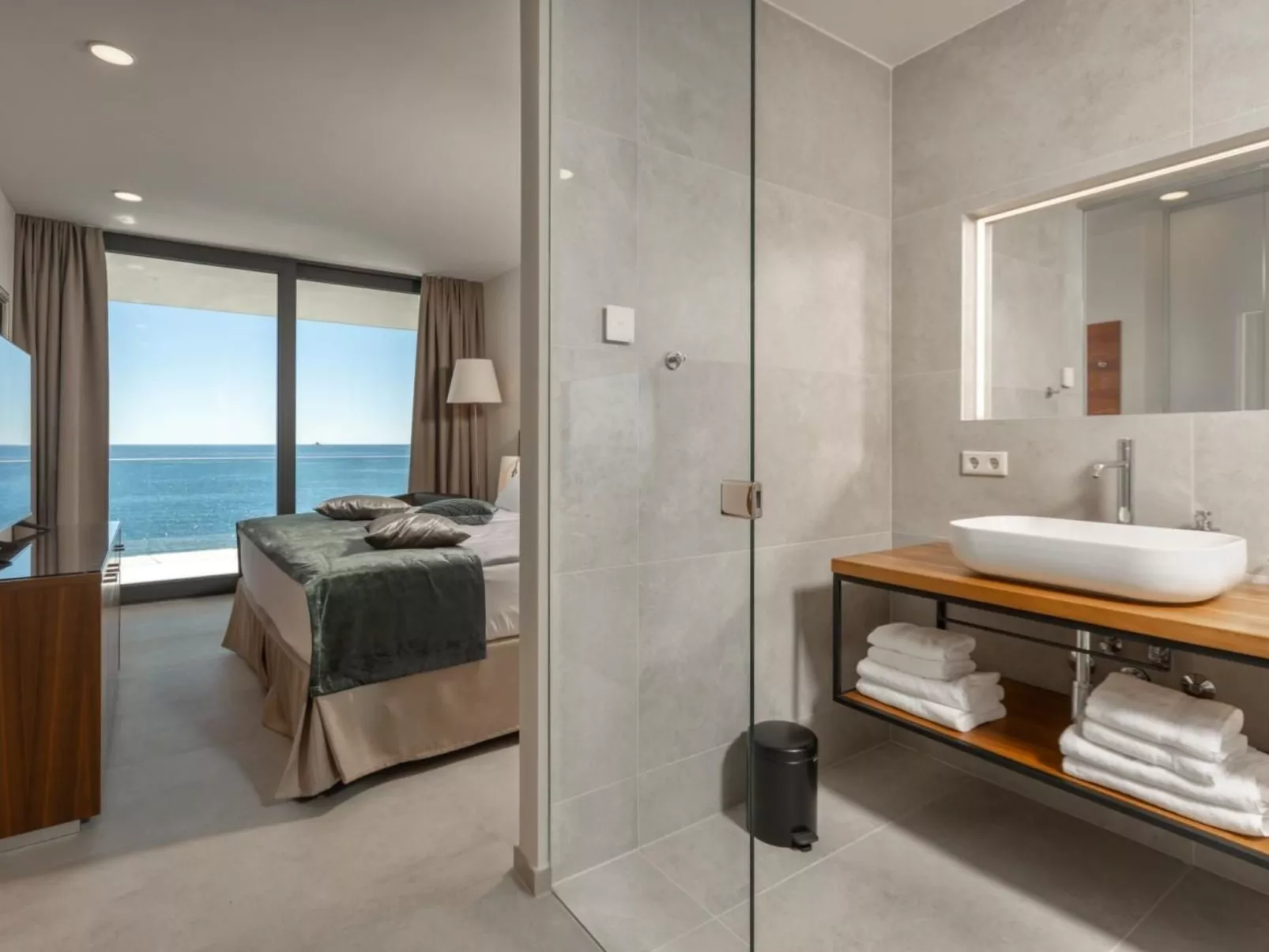 Schöne Villa Marvella für 10 Personen