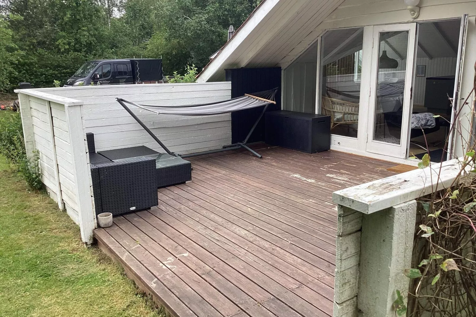 6 persoons vakantie huis in Fårvang-Buitenlucht