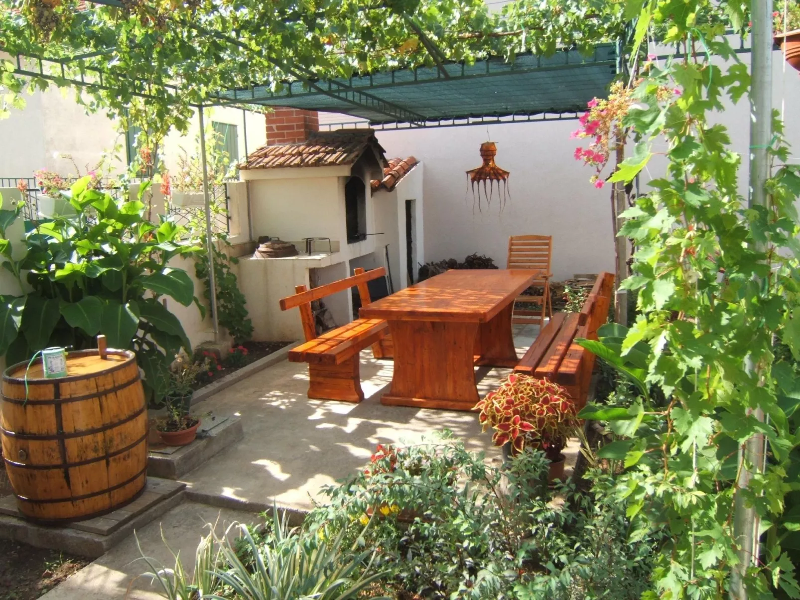 Kleines Apartment Emil Vanily