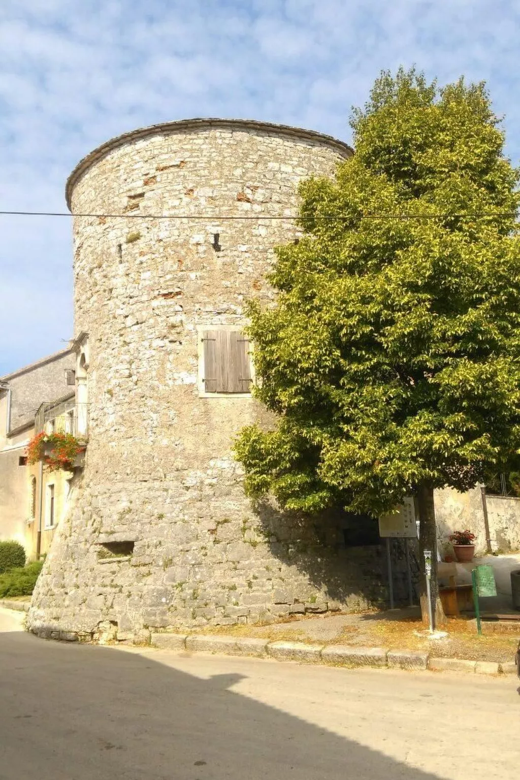 In Krculi mit Privatem Pool