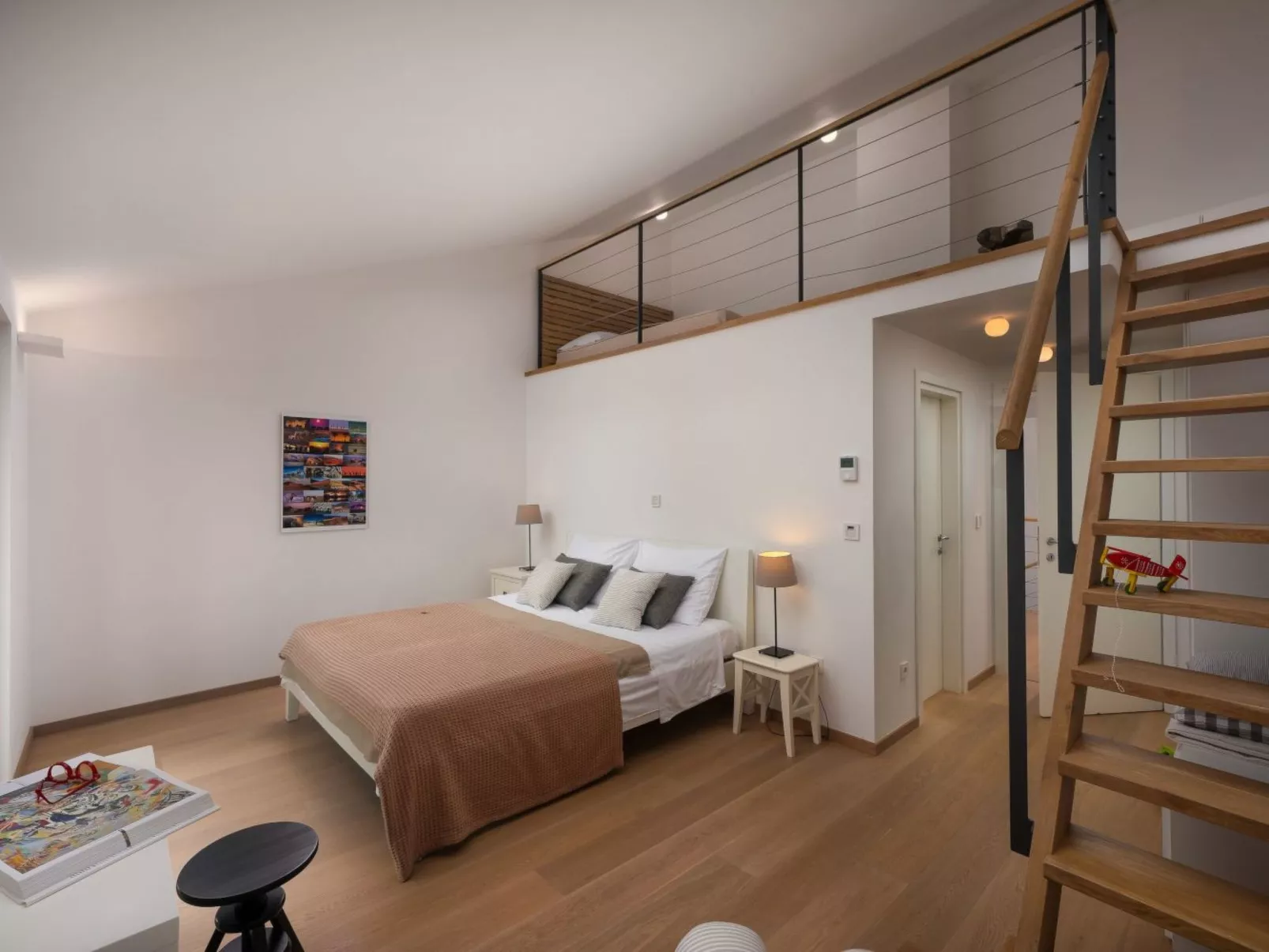 Ferienvilla "Villa Bianca" mit Sauna