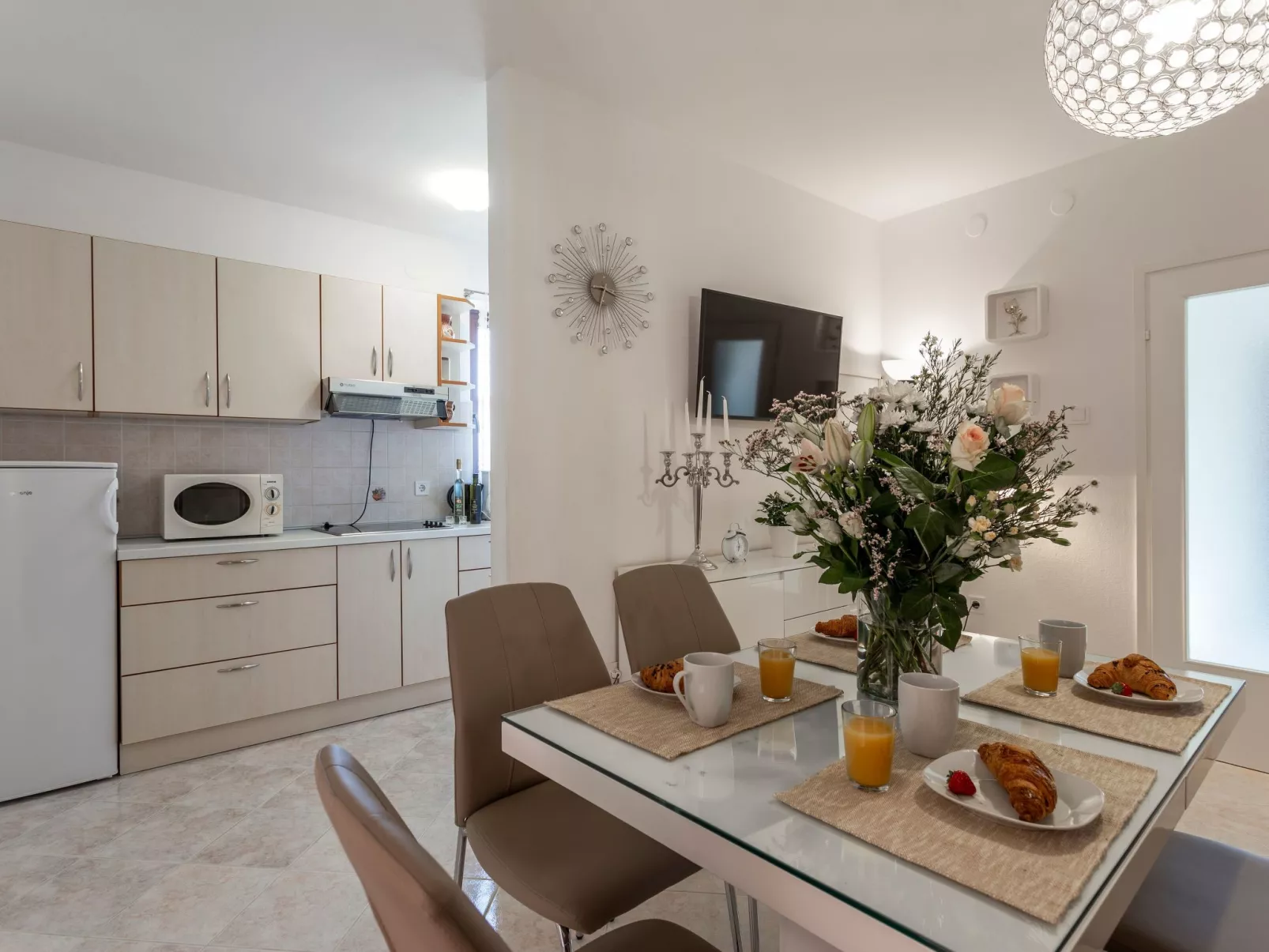 Schöne Wohnung Funtana Nr.4