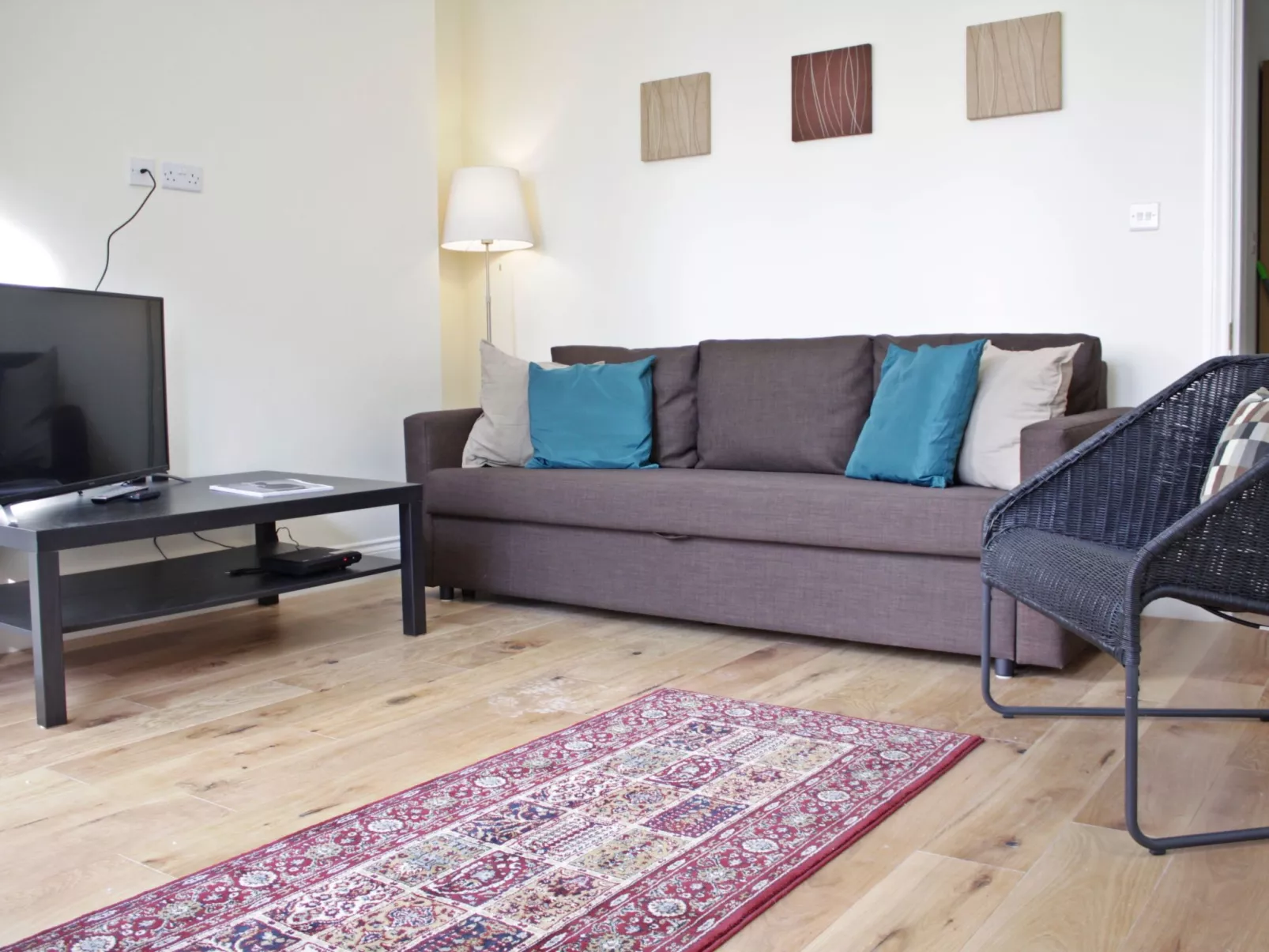 Urban Stay Oxford Gardens 1-Bett 1-Bad