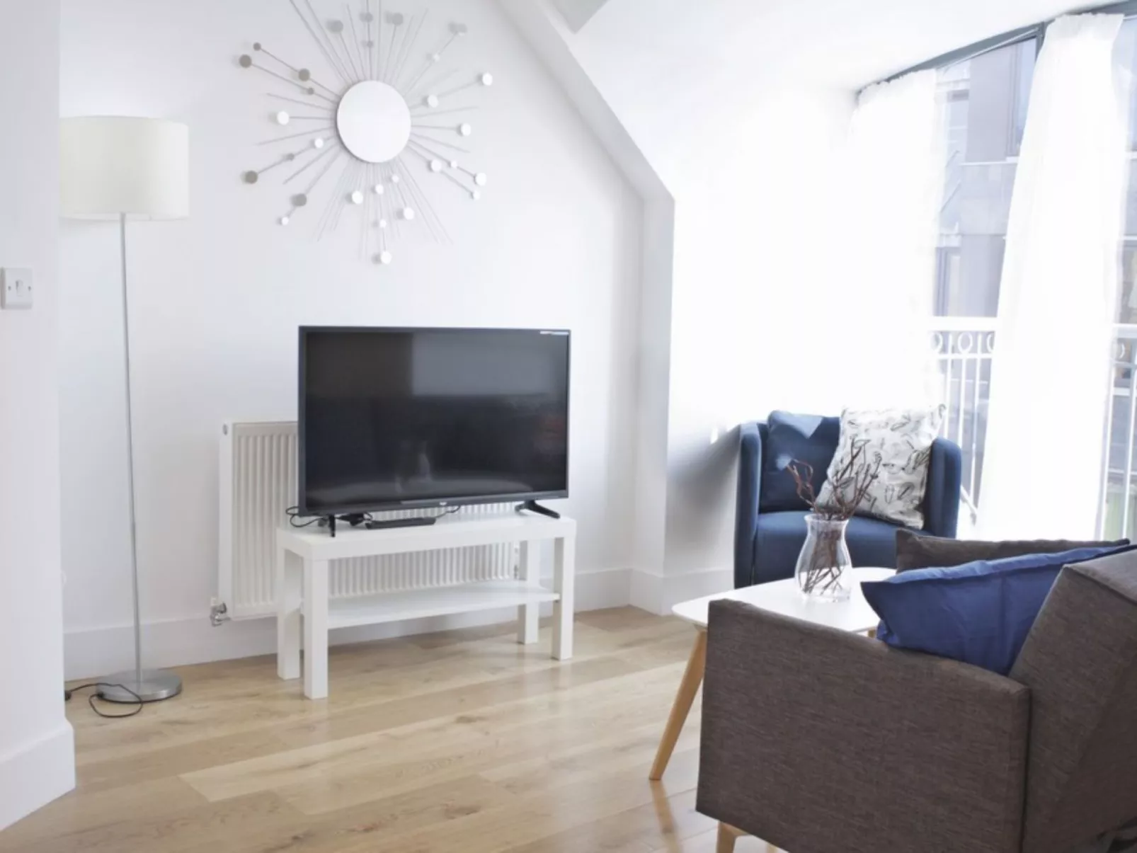 Urban Stay Shard View 1-Bett 1-Bad Penthouse