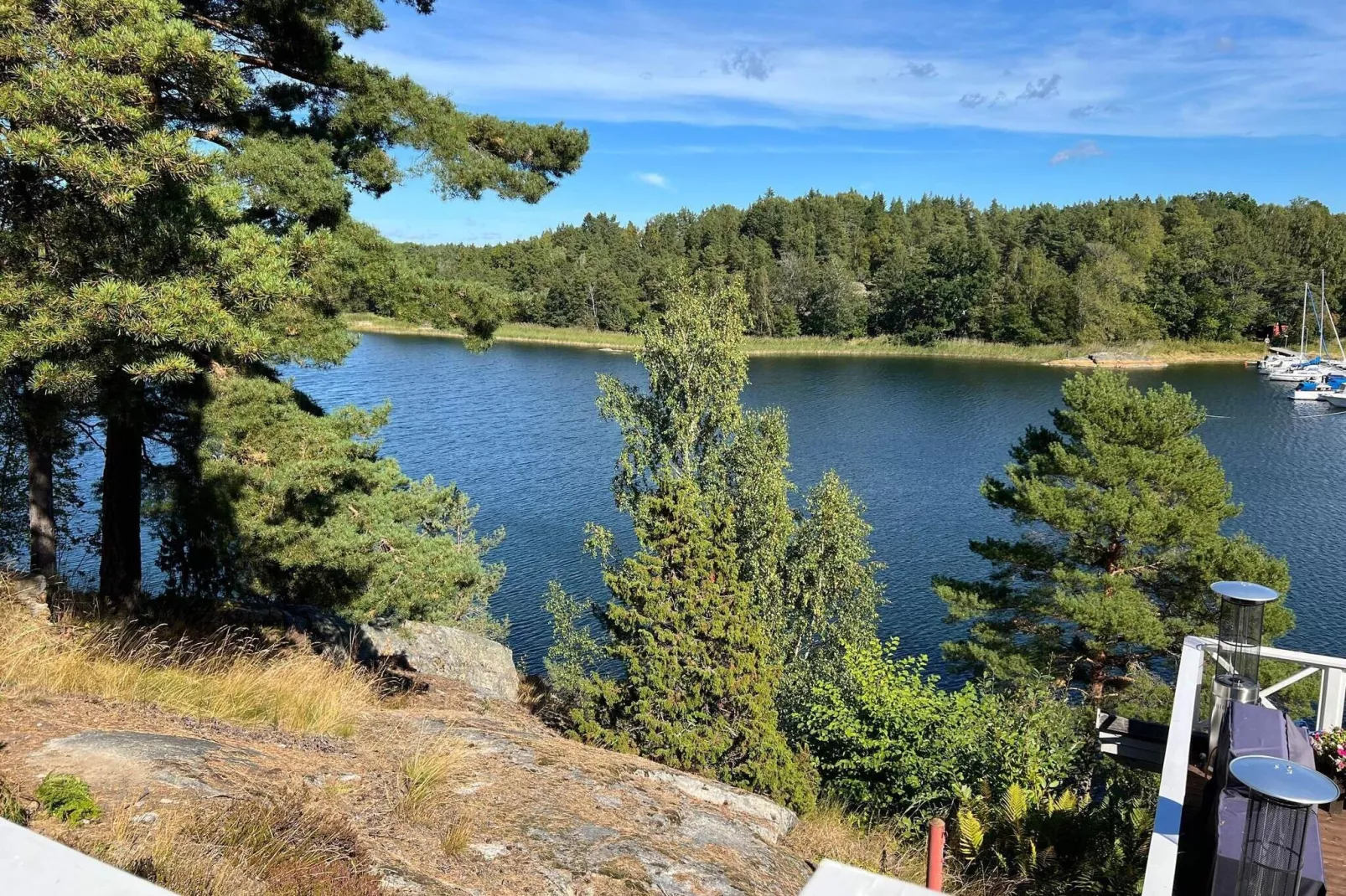 4 persoons vakantie huis in INGARÖ-By Traum-Buitenlucht