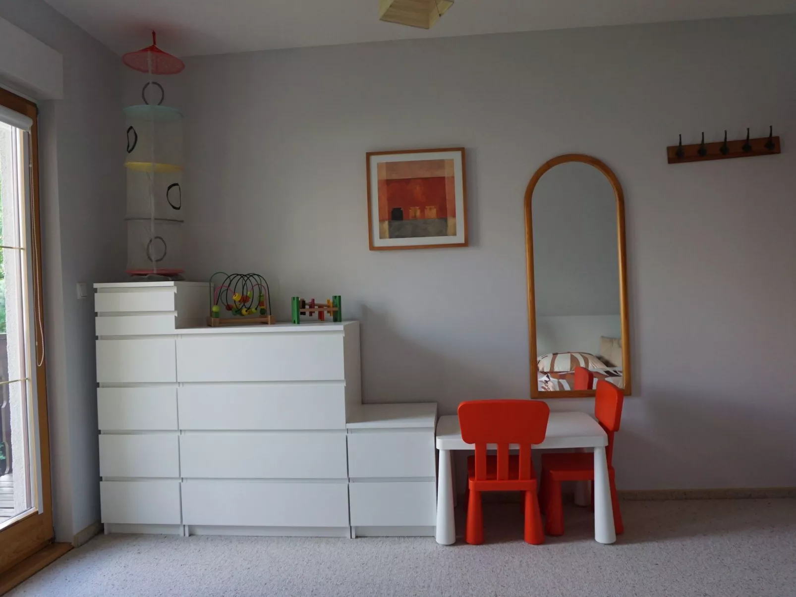 Für max. 6 Personen einschließlich 2 Kinder