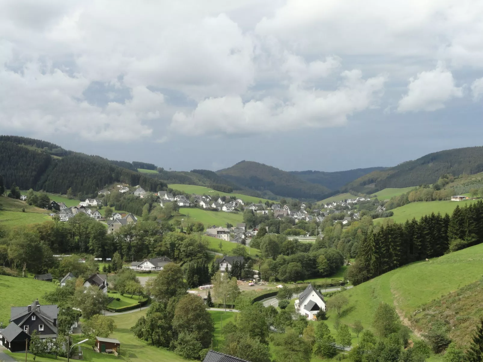 Fachwerkhaus mit 5 Schlafzimmern bei Winterberg