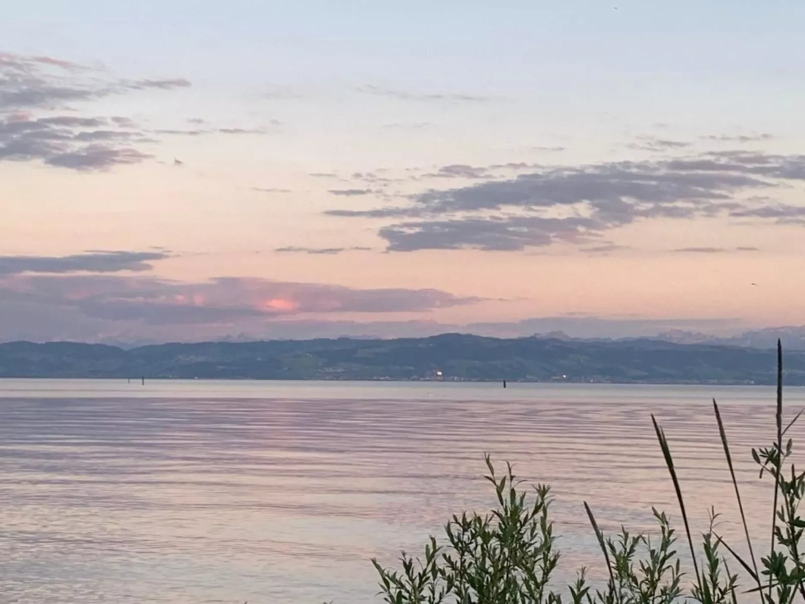 Traum Wohnung direkt am Bodensee mit Seesicht