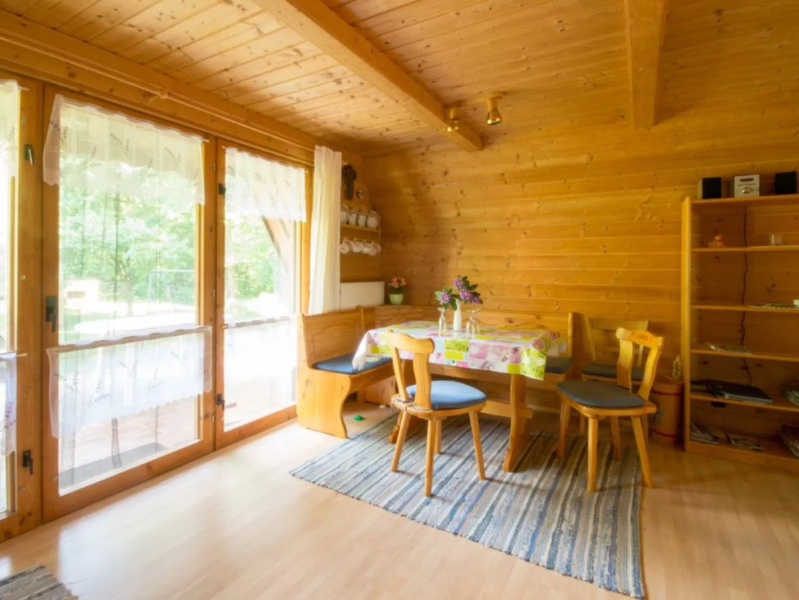 In Haschaberg mit Sonniger Terrasse-Binnen