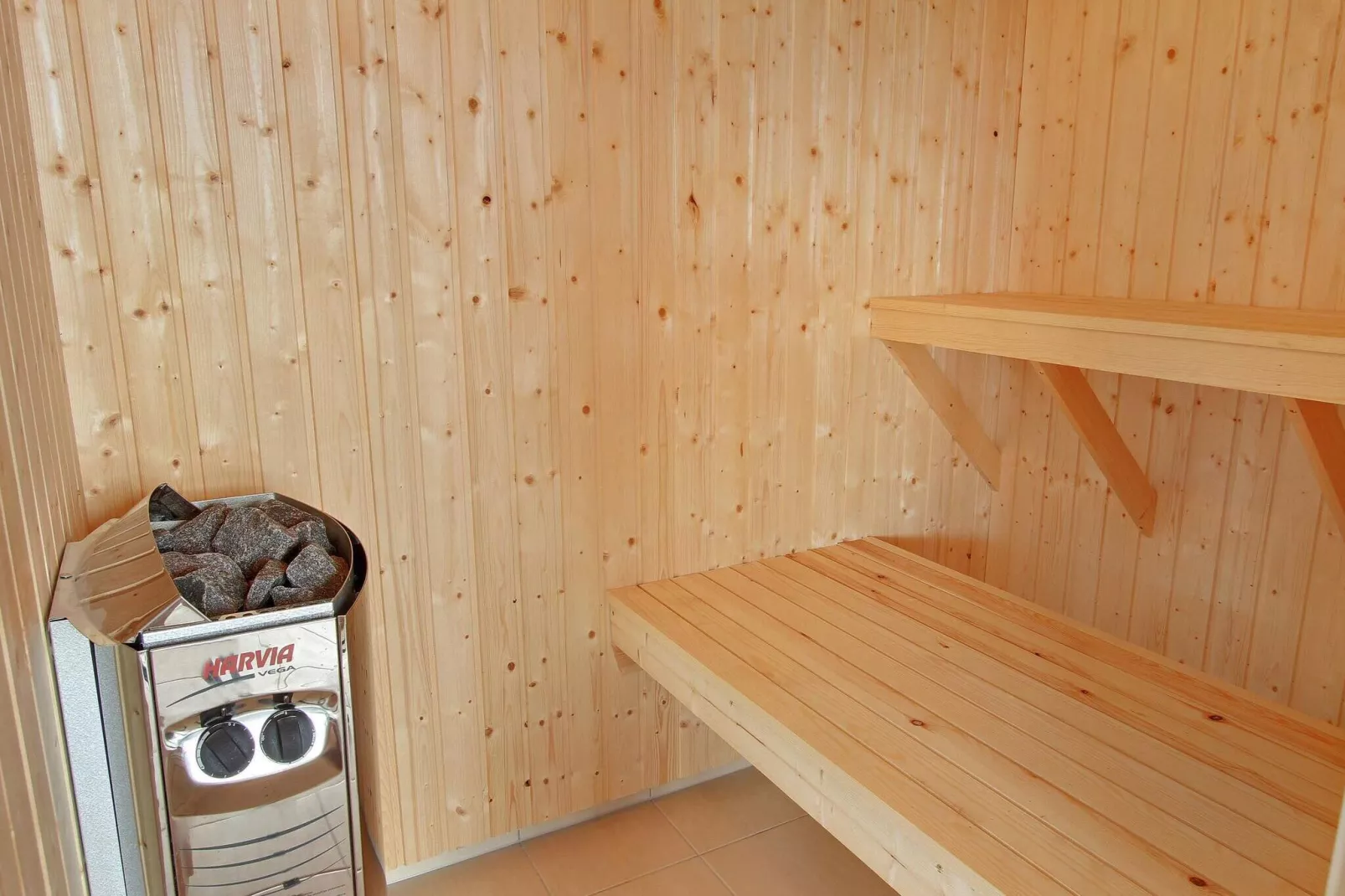 5 sterren vakantie huis in Idestrup-Sauna