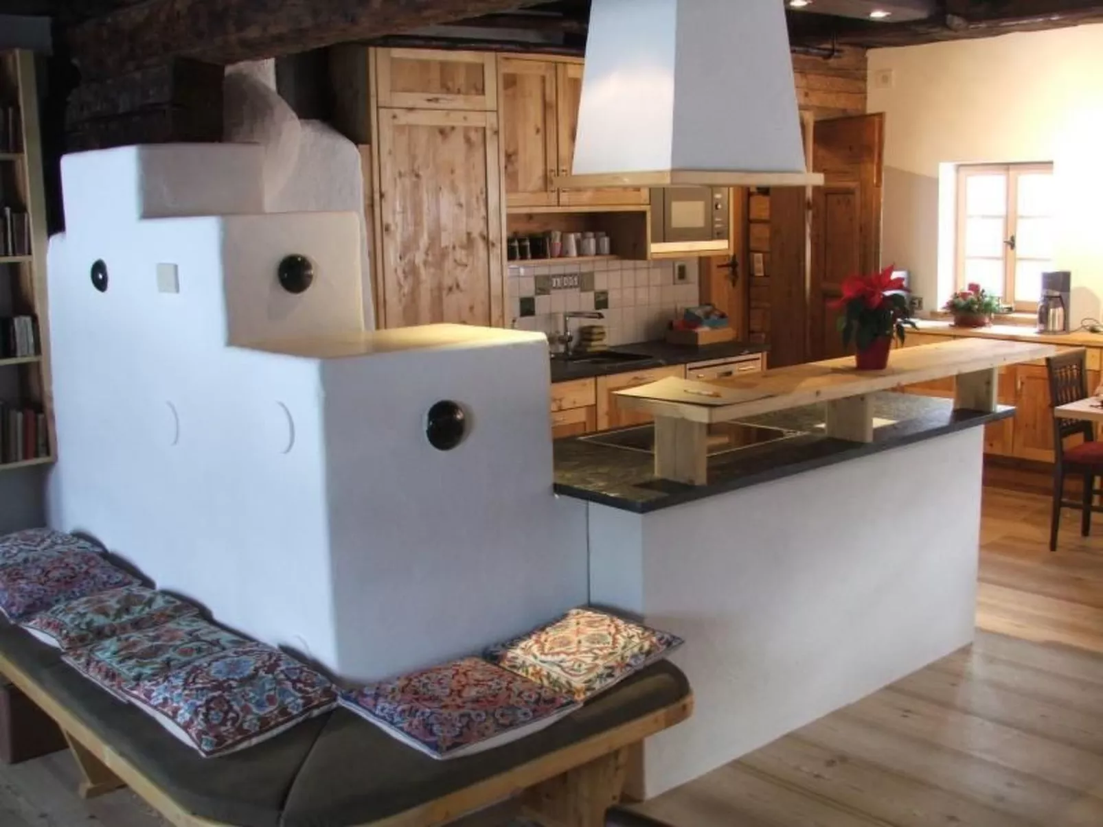 Napoleonvilla in Rennweg am Katschberg