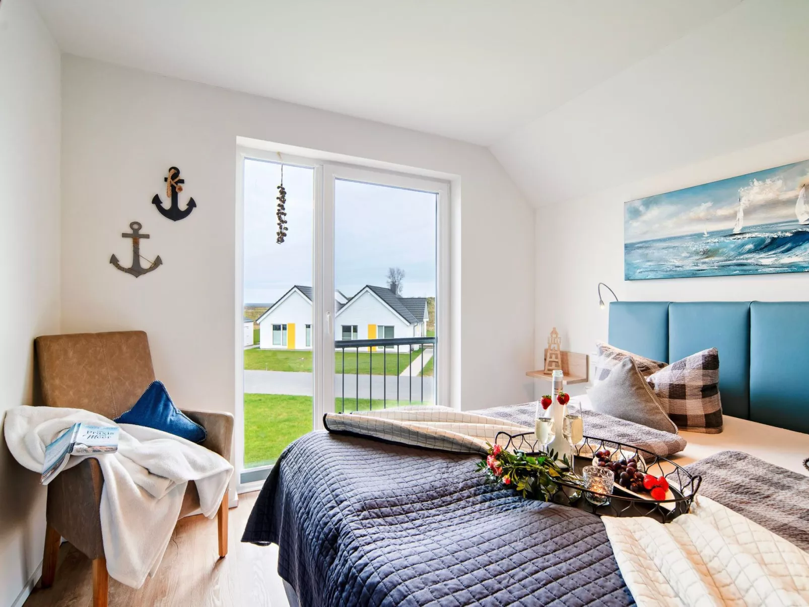 Fewo Räuberhöhle by Seeblick Ferien ORO, Sauna-Binnen