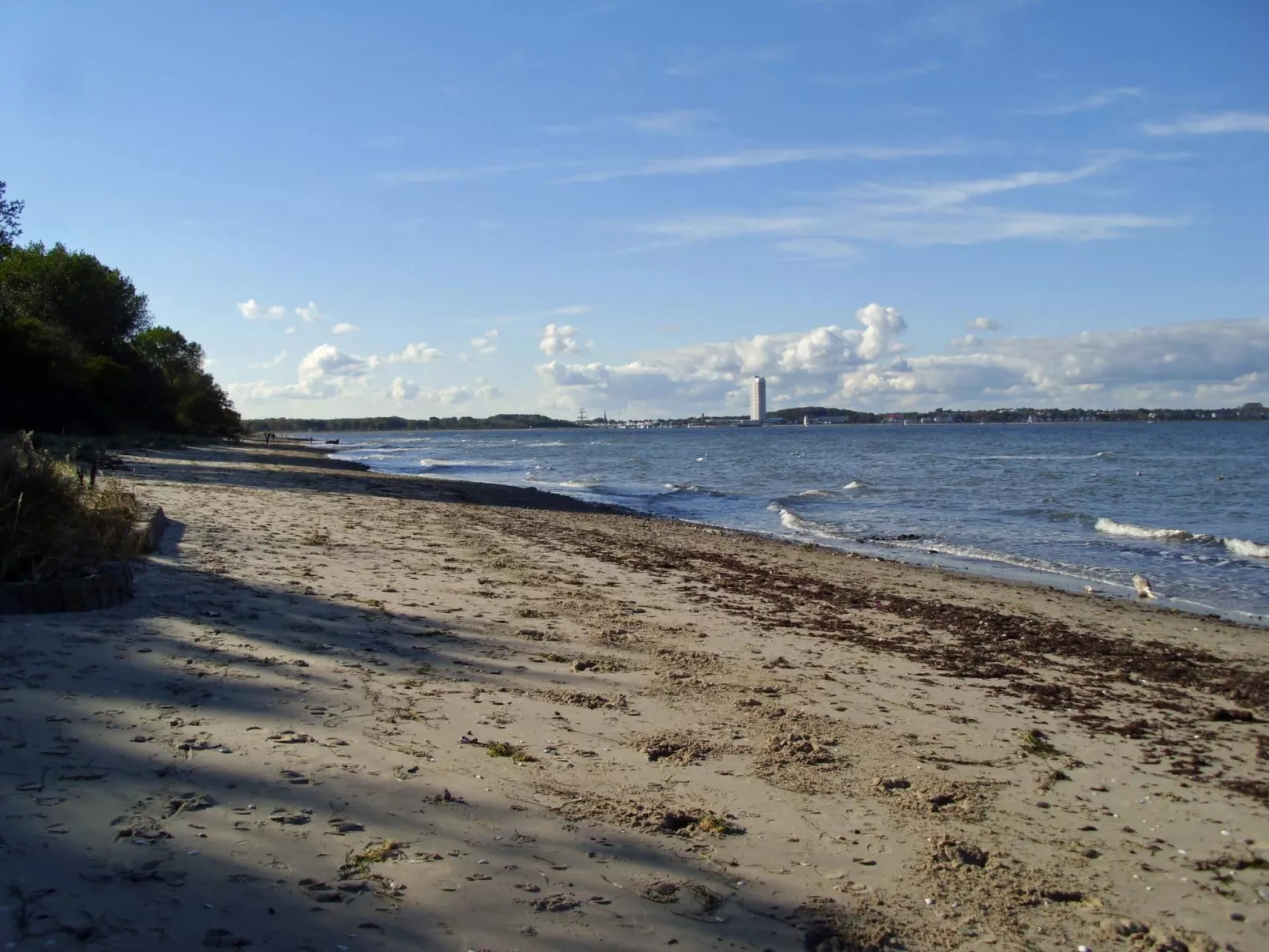 Studio am Rande eines Naturschutzgebietes