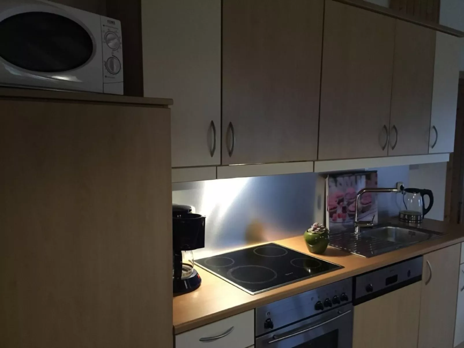 Großes Ferienhaus in Müggendorf mit Garten