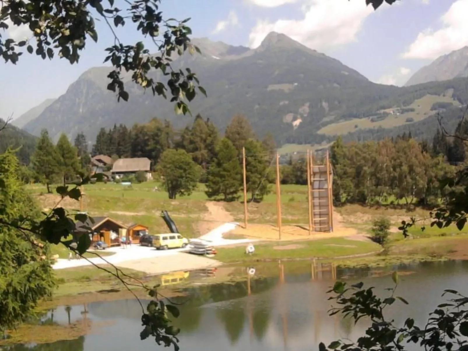 Erdgeschosswohnung in 320 Jahre altem Haus-Buiten